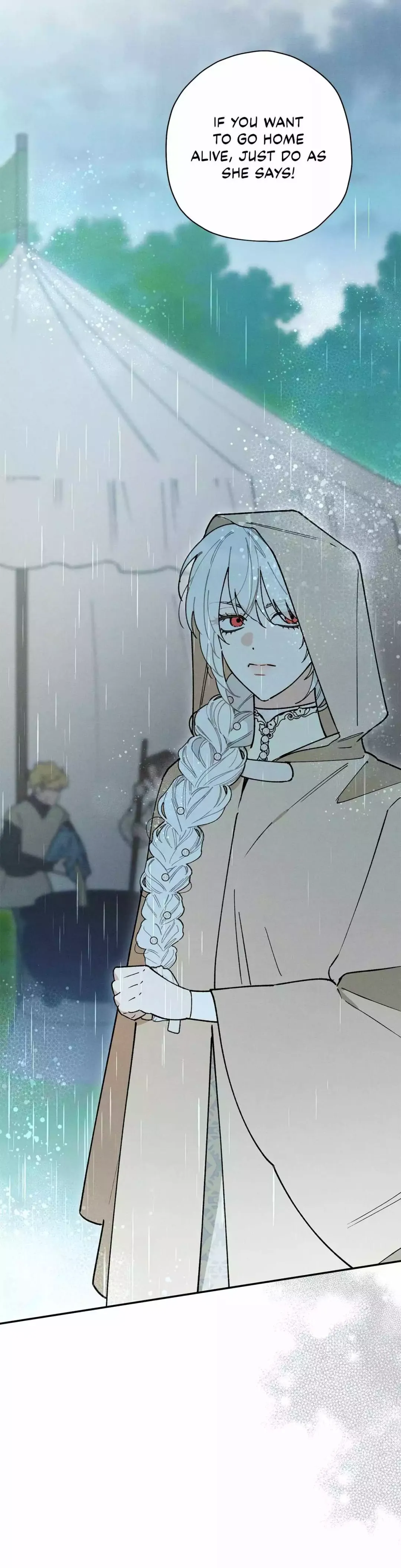 The Rogue Prince Is Secretly an Omega - Chapter 95 Page 4