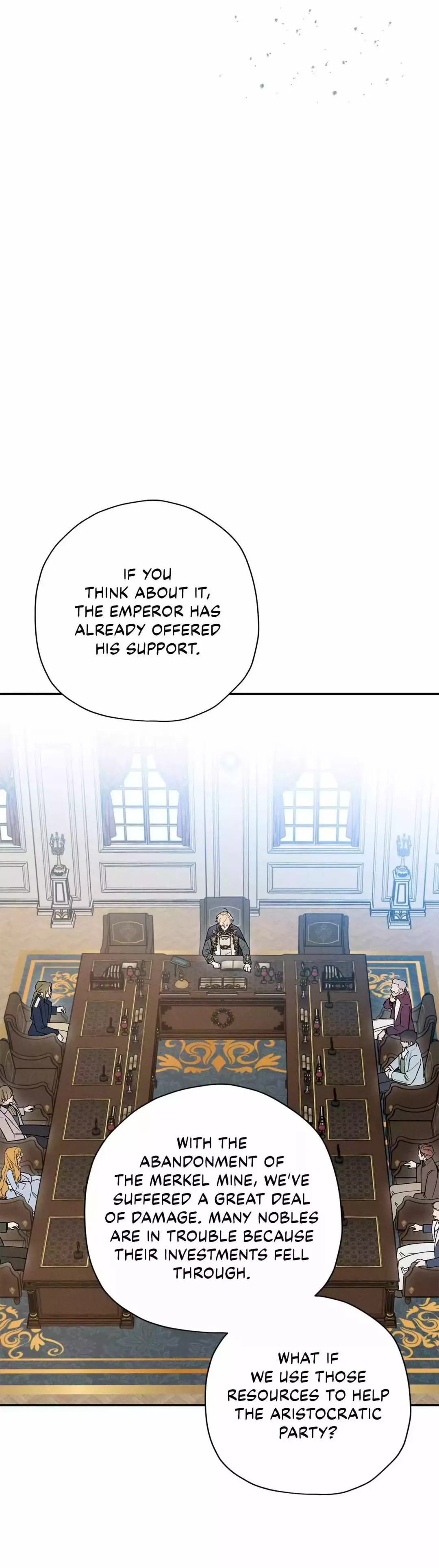 The Rogue Prince Is Secretly an Omega - Chapter 95 Page 6