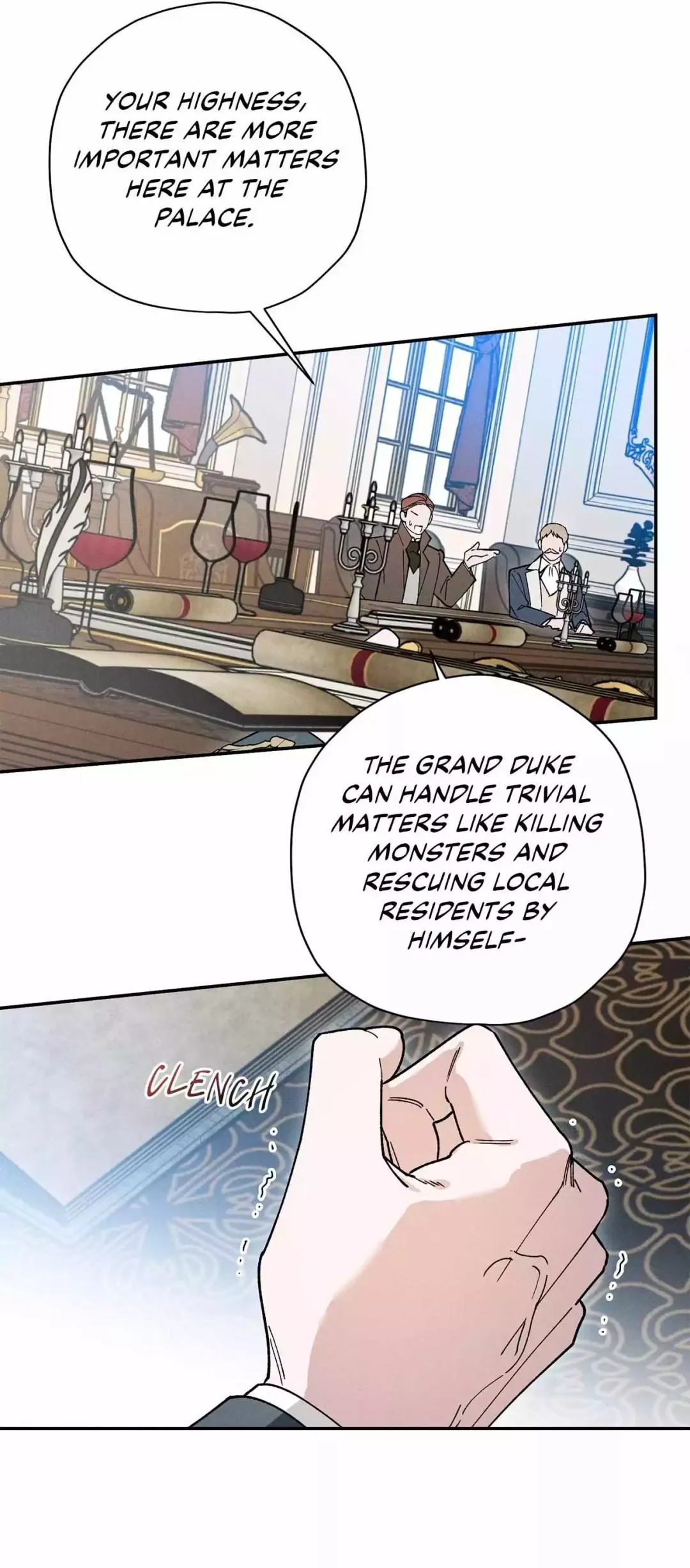 The Rogue Prince Is Secretly an Omega - Chapter 95 Page 8