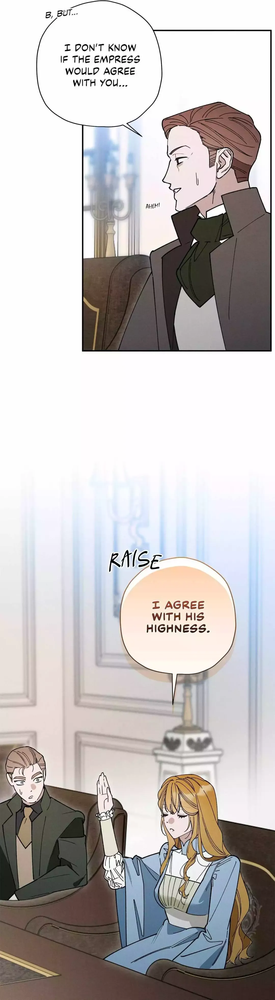 The Rogue Prince Is Secretly an Omega - Chapter 95 Page 10