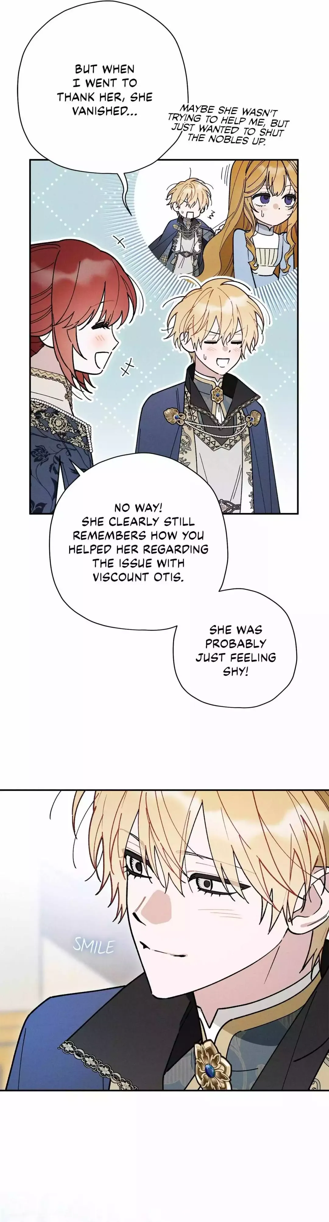 The Rogue Prince Is Secretly an Omega - Chapter 95 Page 13