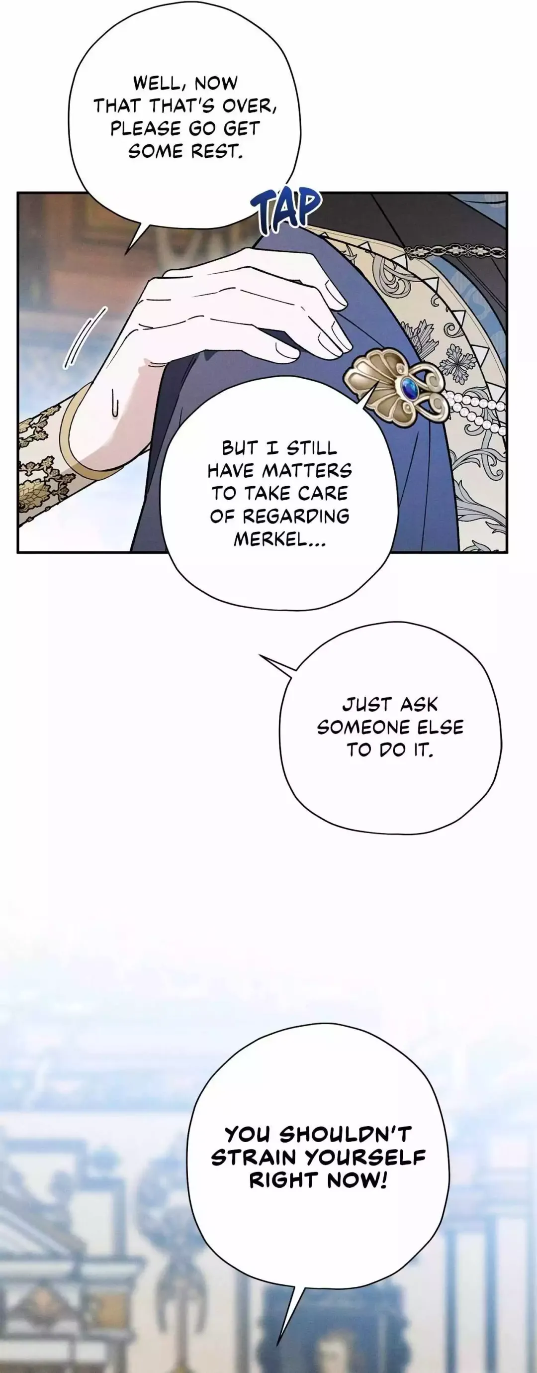The Rogue Prince Is Secretly an Omega - Chapter 95 Page 15