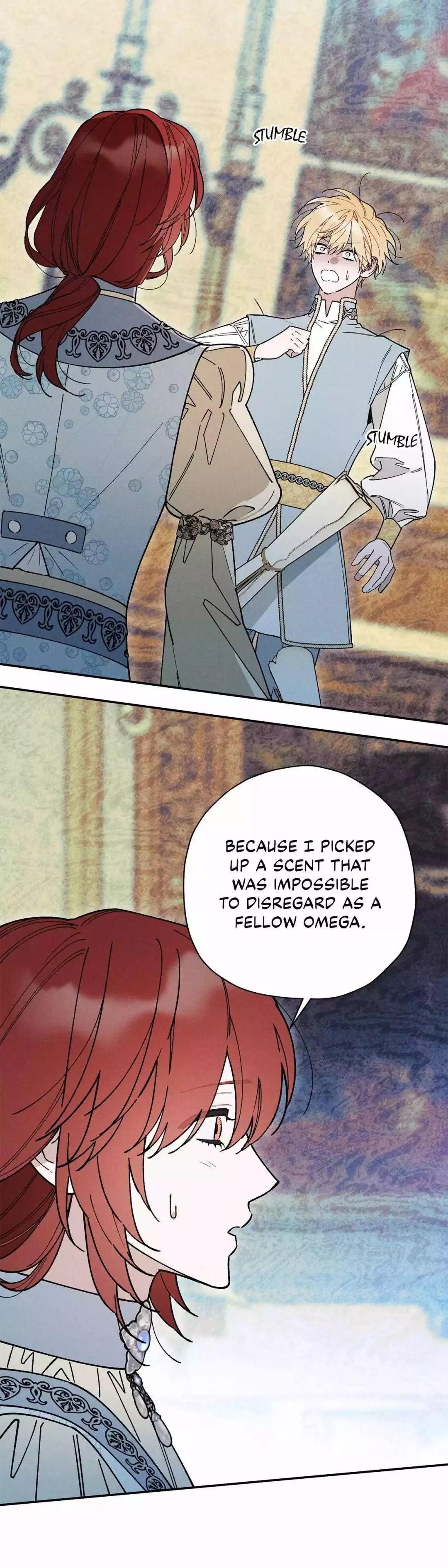 The Rogue Prince Is Secretly an Omega - Chapter 95 Page 18