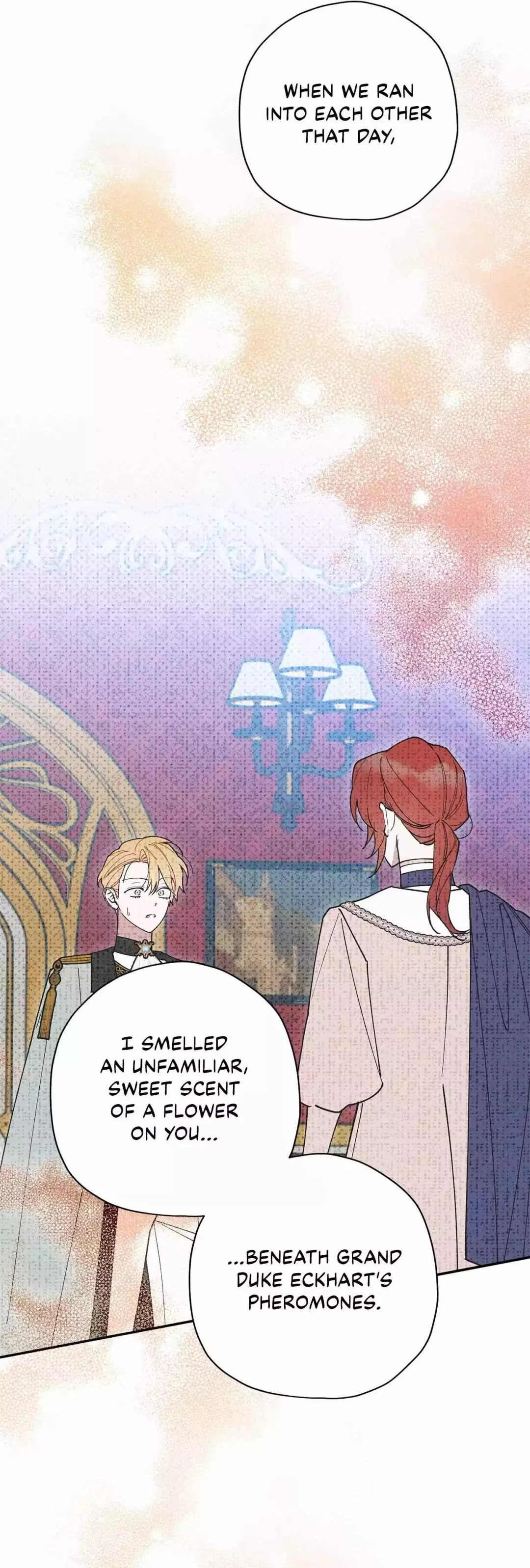 The Rogue Prince Is Secretly an Omega - Chapter 95 Page 19