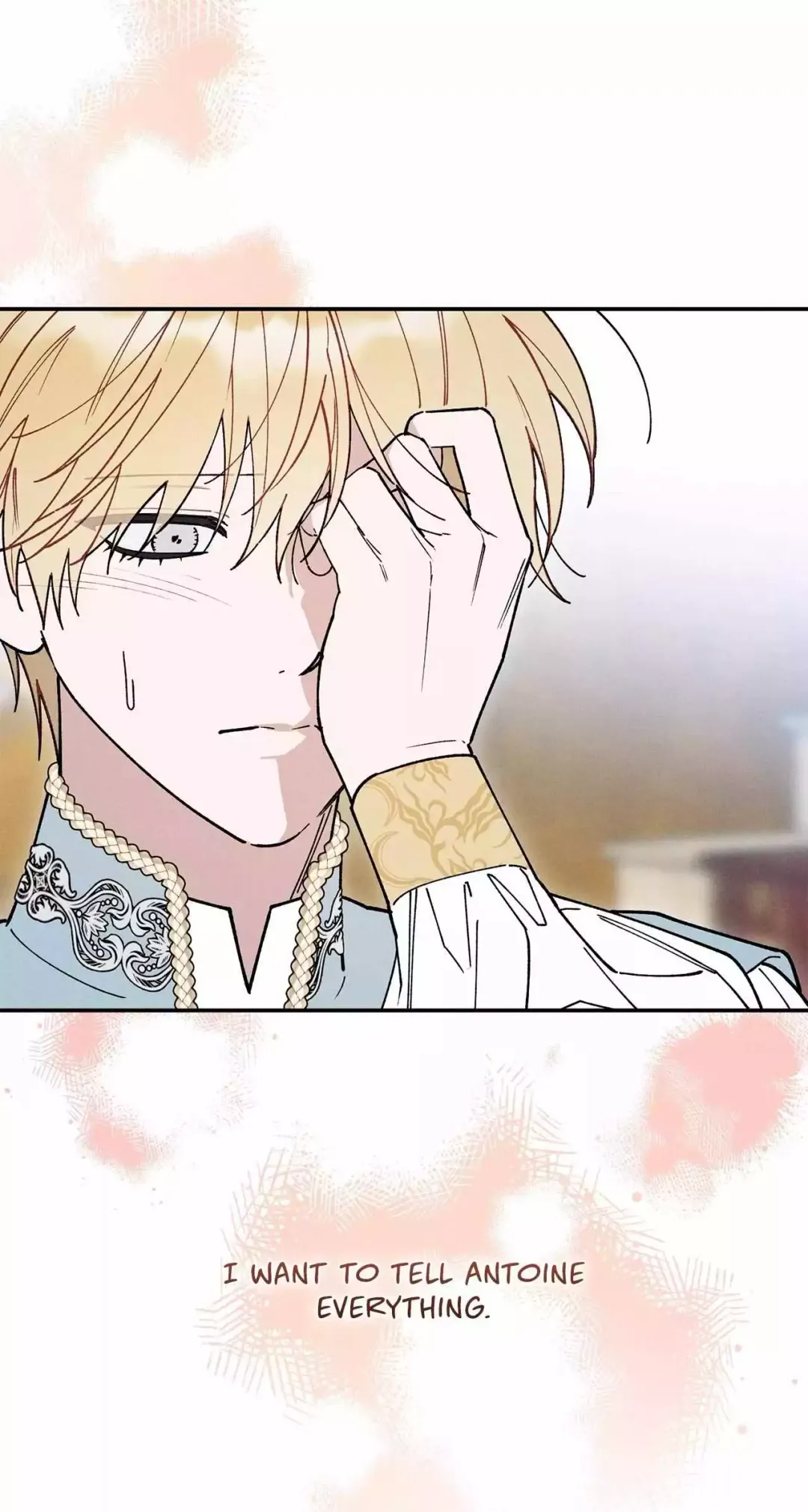 The Rogue Prince Is Secretly an Omega - Chapter 95 Page 21
