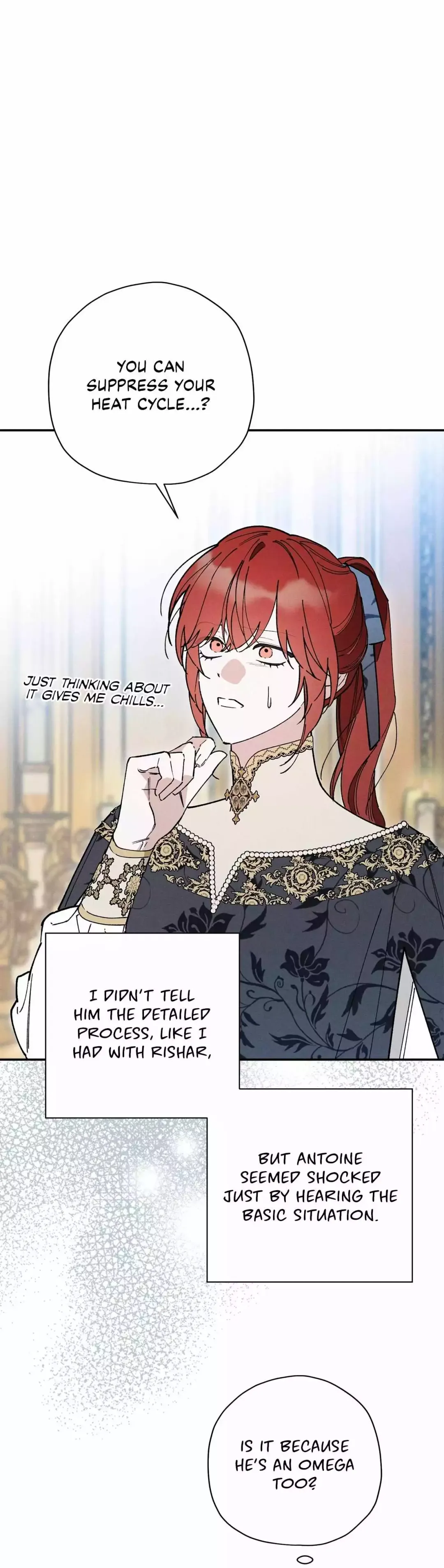 The Rogue Prince Is Secretly an Omega - Chapter 95 Page 23