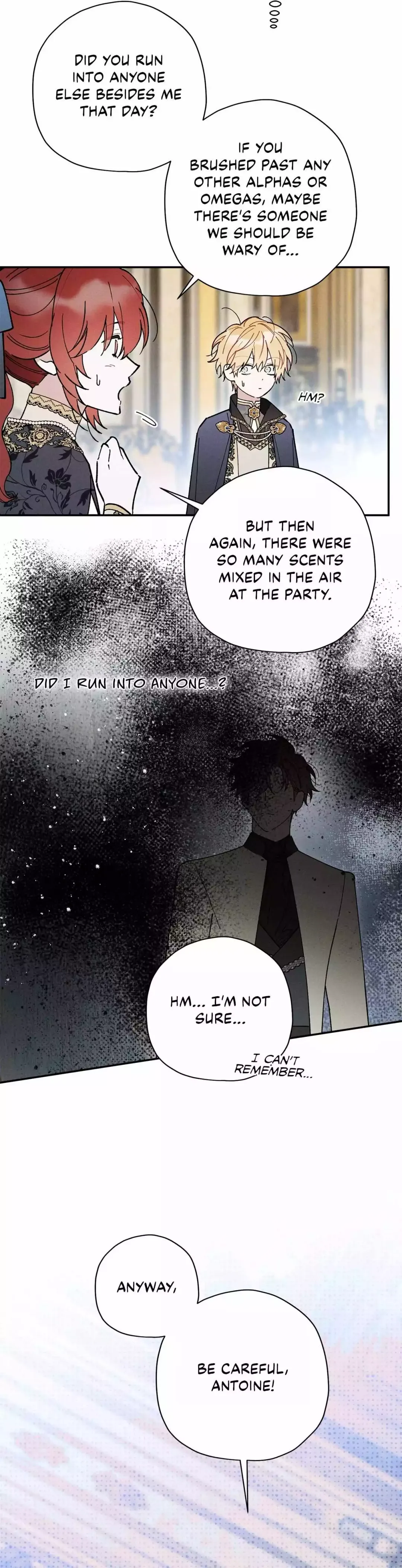 The Rogue Prince Is Secretly an Omega - Chapter 95 Page 24