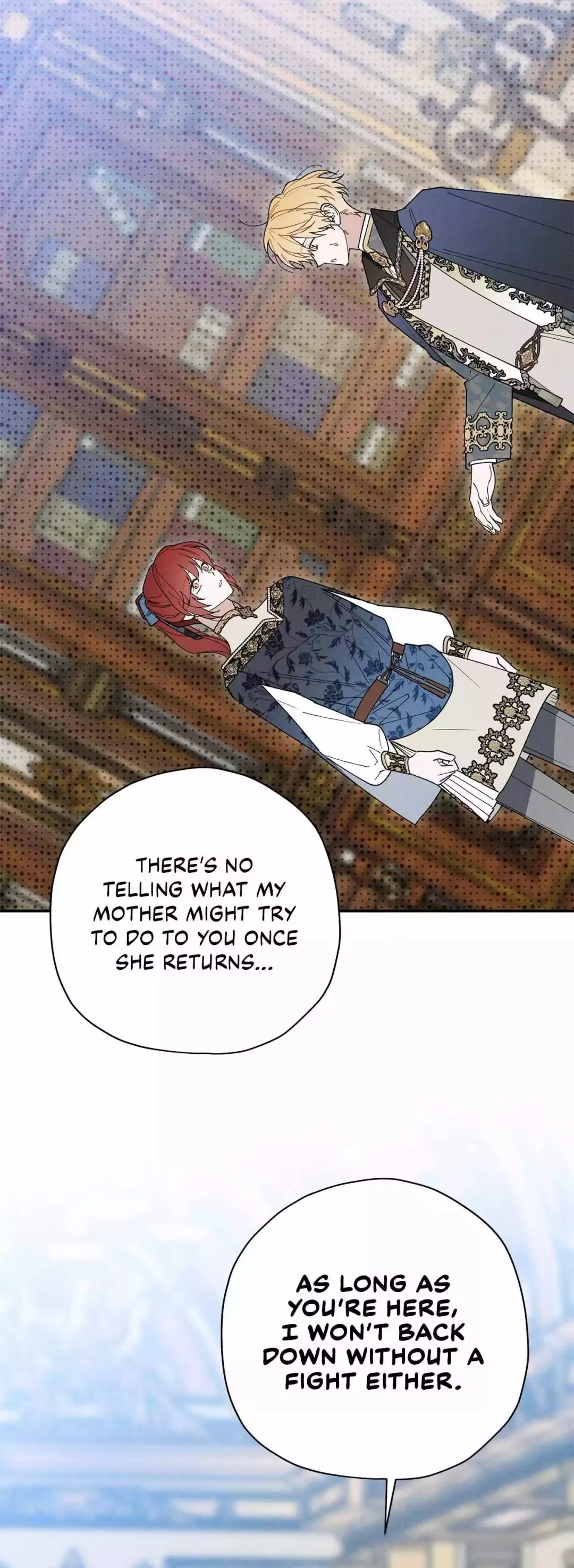 The Rogue Prince Is Secretly an Omega - Chapter 95 Page 25
