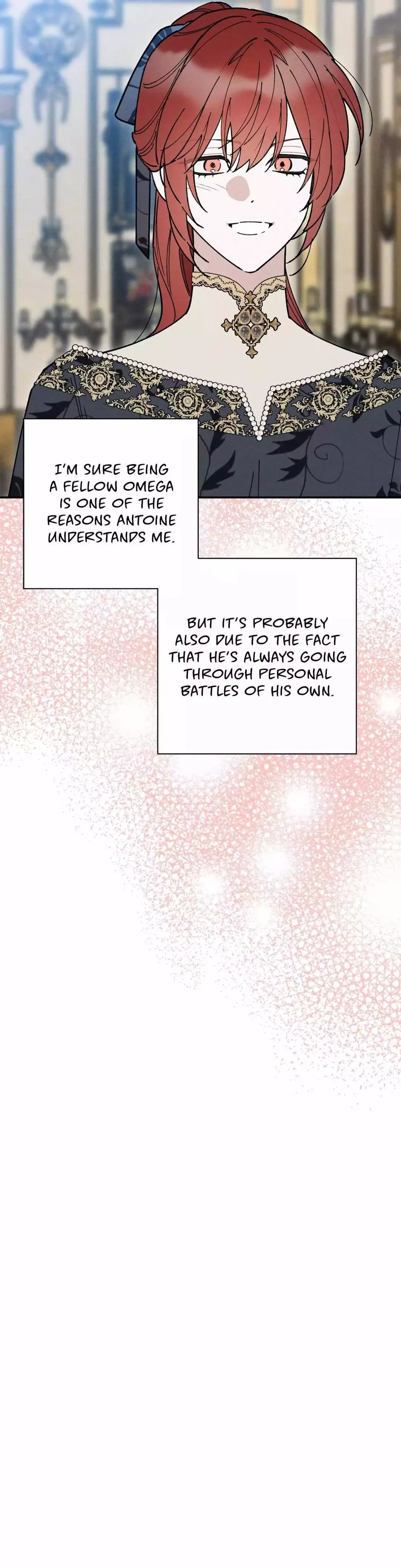 The Rogue Prince Is Secretly an Omega - Chapter 95 Page 26