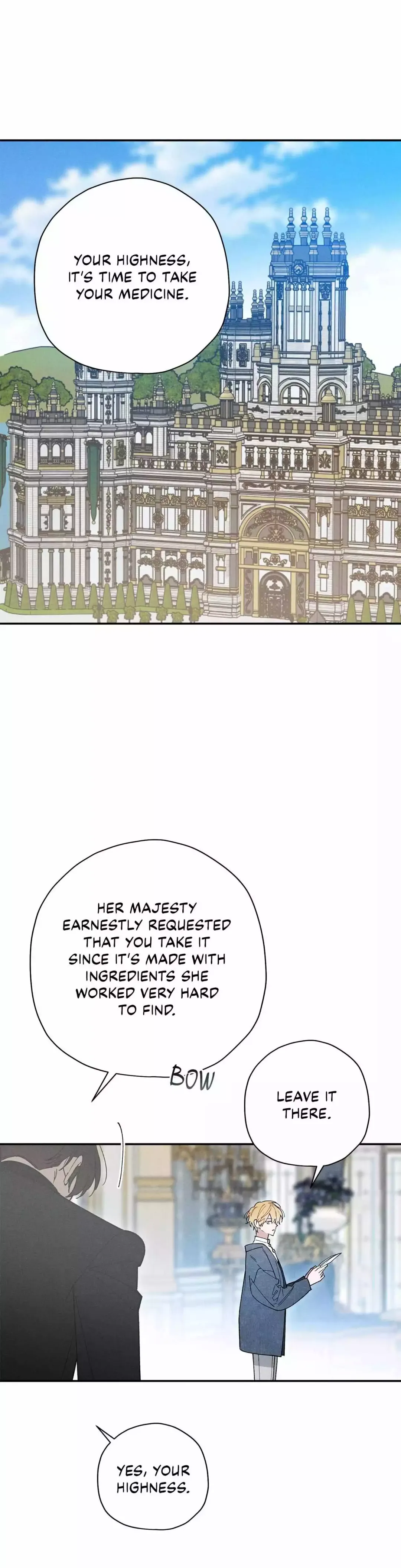The Rogue Prince Is Secretly an Omega - Chapter 95 Page 27