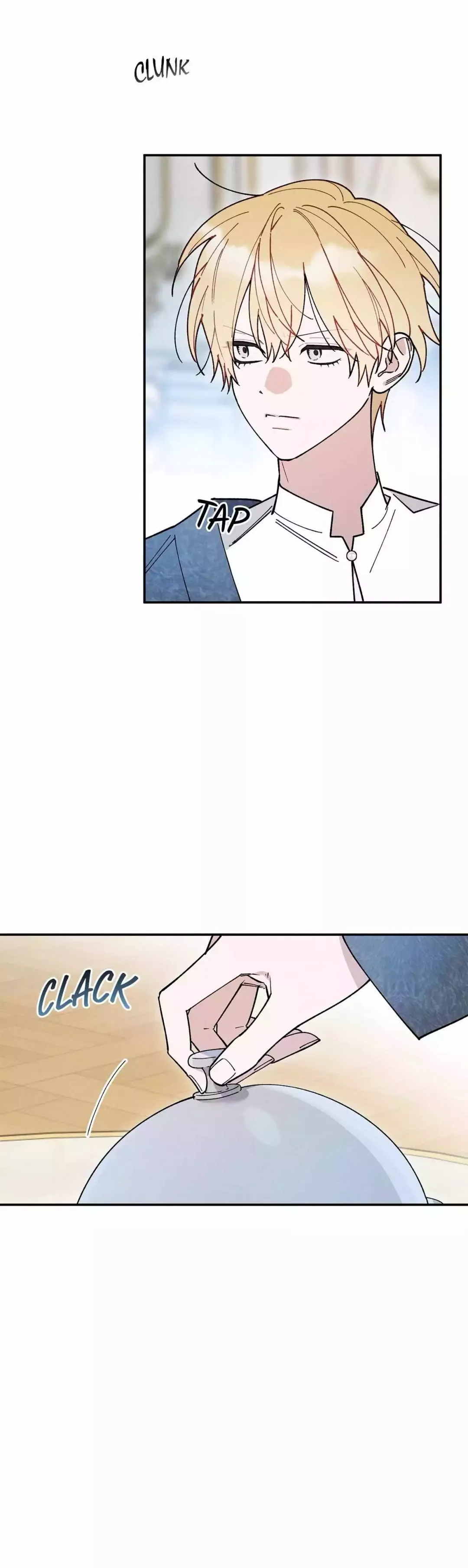 The Rogue Prince Is Secretly an Omega - Chapter 95 Page 28