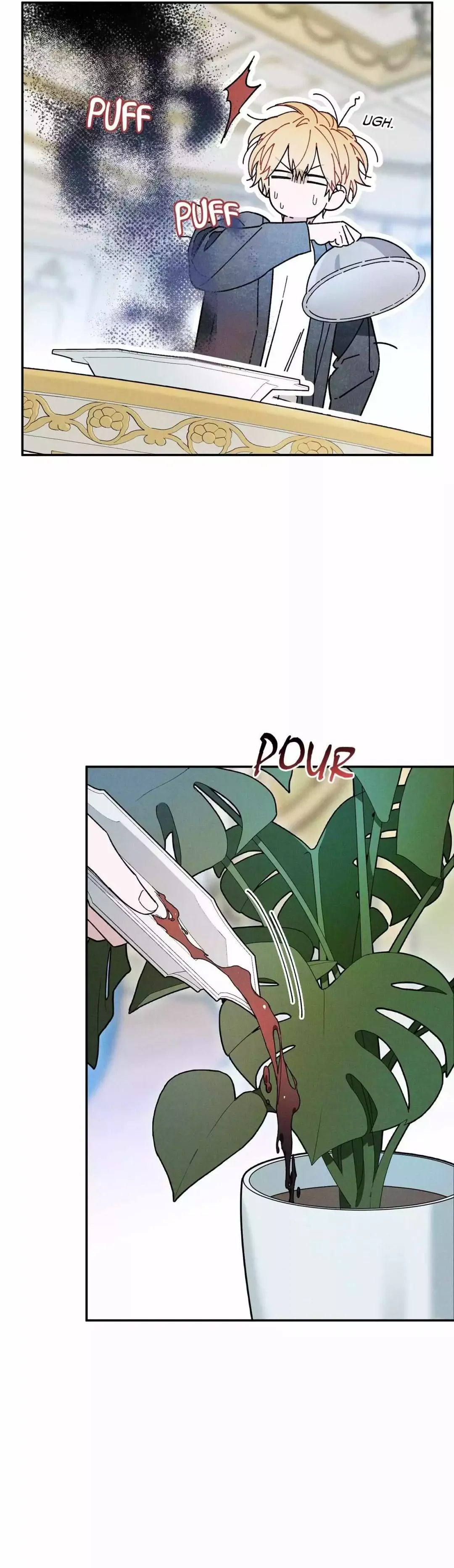 The Rogue Prince Is Secretly an Omega - Chapter 95 Page 29