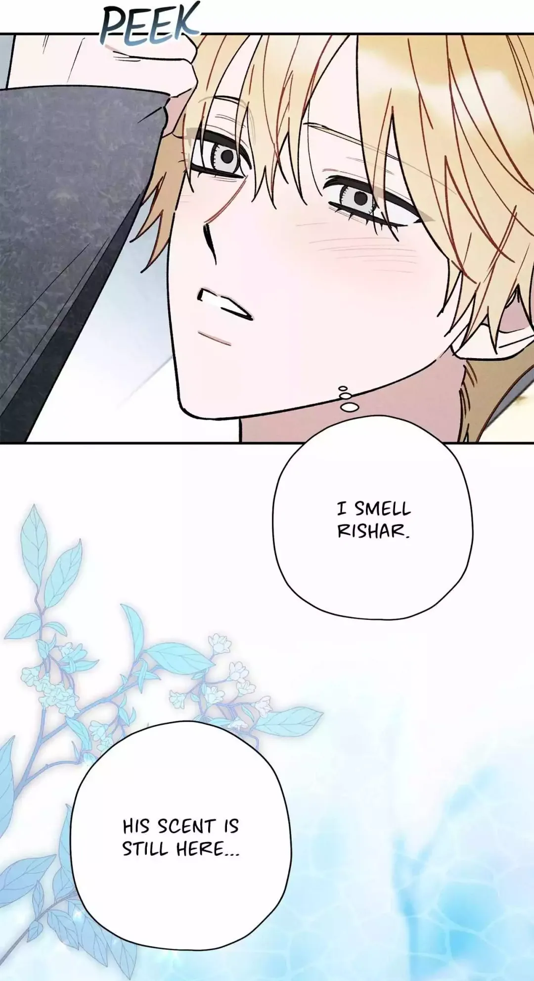 The Rogue Prince Is Secretly an Omega - Chapter 95 Page 32