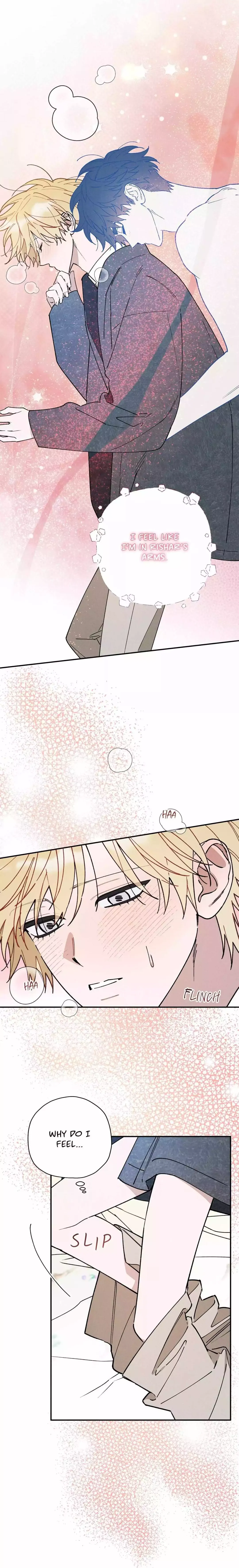 The Rogue Prince Is Secretly an Omega - Chapter 95 Page 34