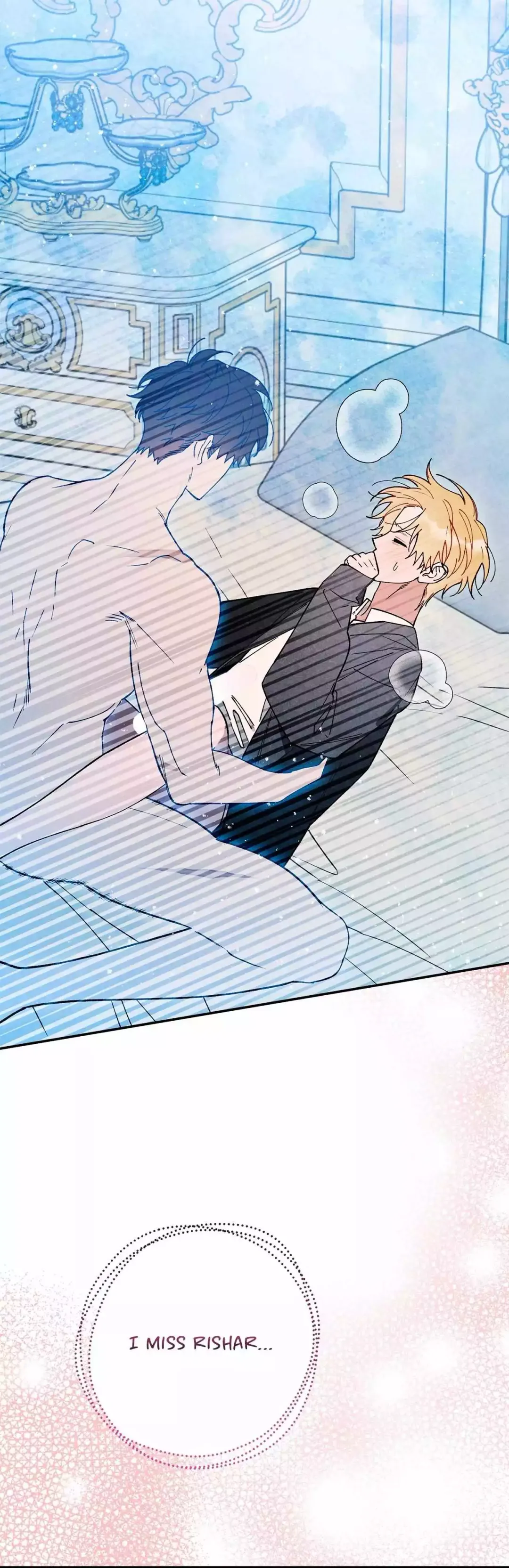 The Rogue Prince Is Secretly an Omega - Chapter 95 Page 38