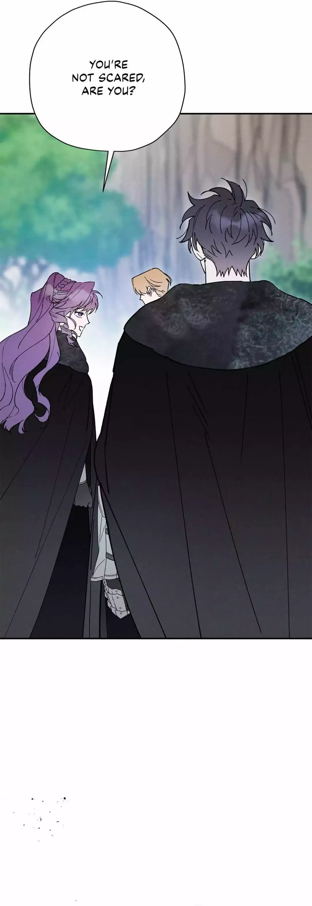 The Rogue Prince Is Secretly an Omega - Chapter 95 Page 42