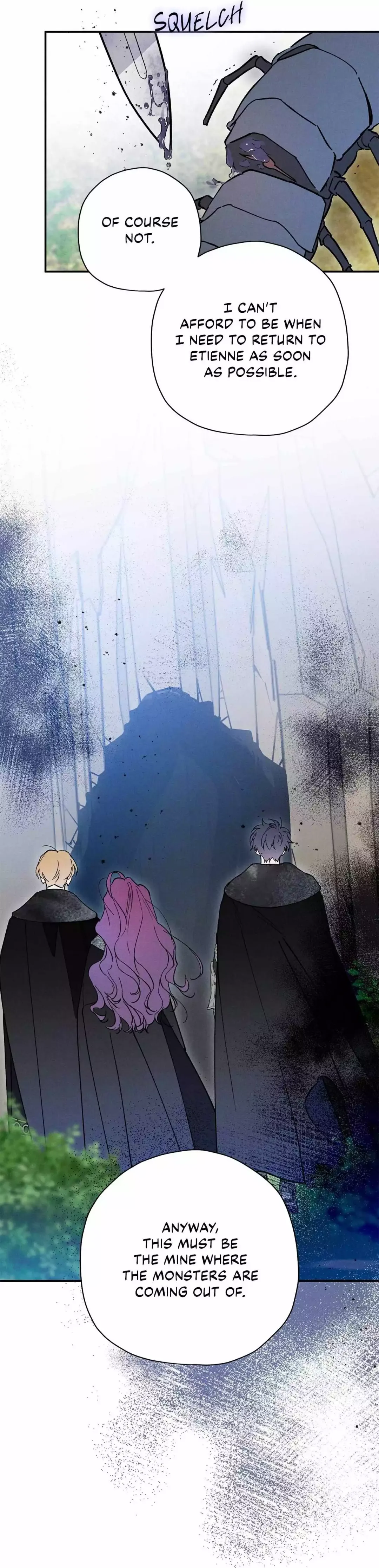 The Rogue Prince Is Secretly an Omega - Chapter 95 Page 43