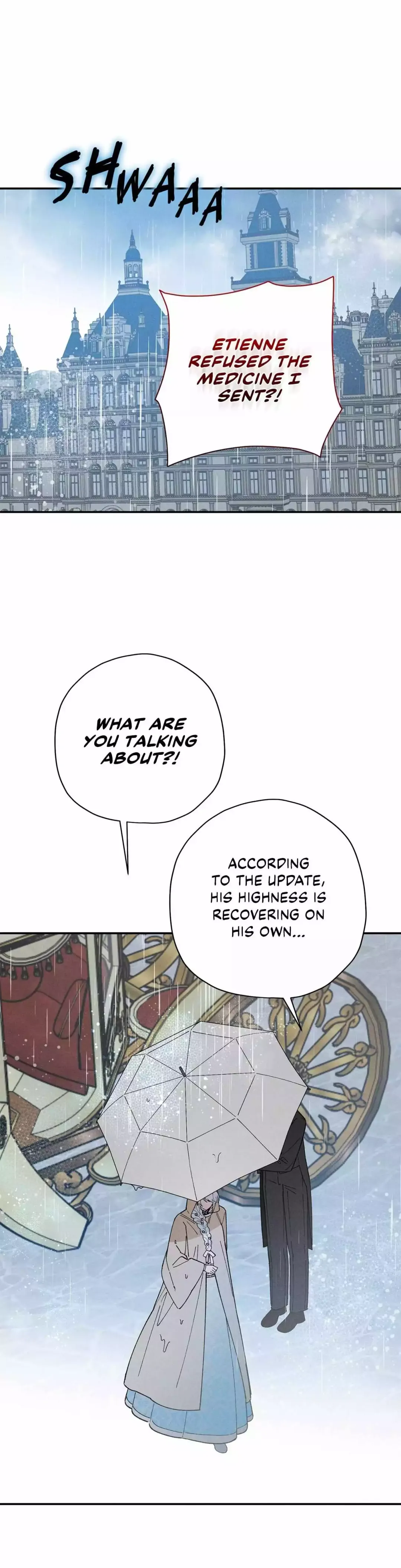 The Rogue Prince Is Secretly an Omega - Chapter 95 Page 45