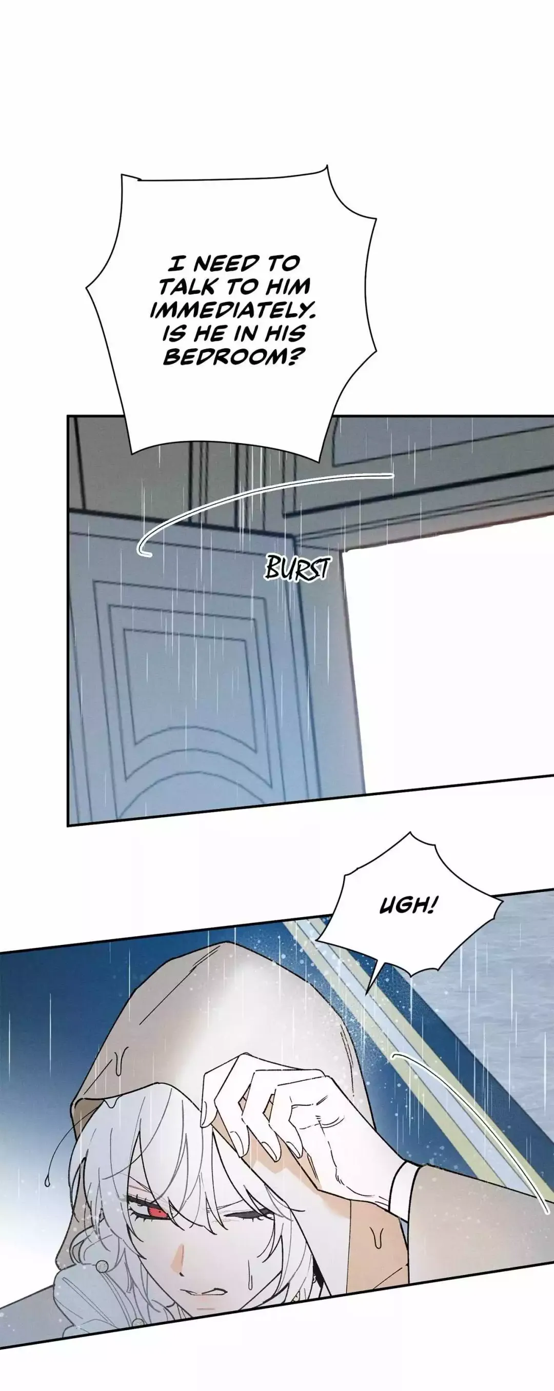 The Rogue Prince Is Secretly an Omega - Chapter 95 Page 46