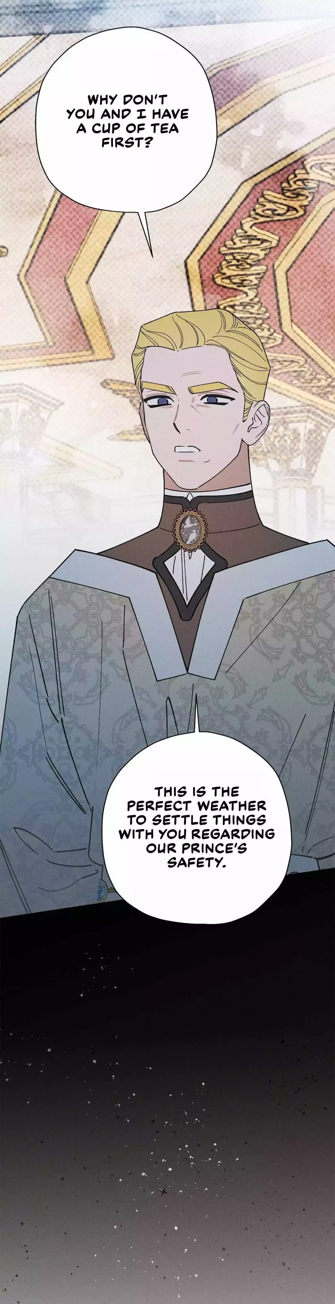 The Rogue Prince Is Secretly an Omega - Chapter 95 Page 48