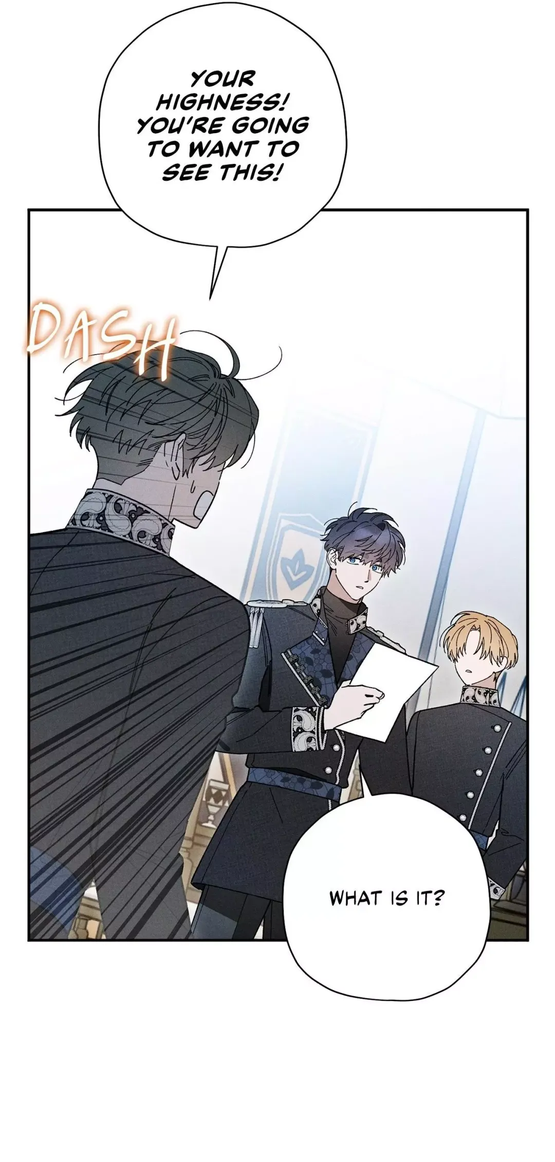 The Rogue Prince Is Secretly an Omega - Chapter 96 Page 3