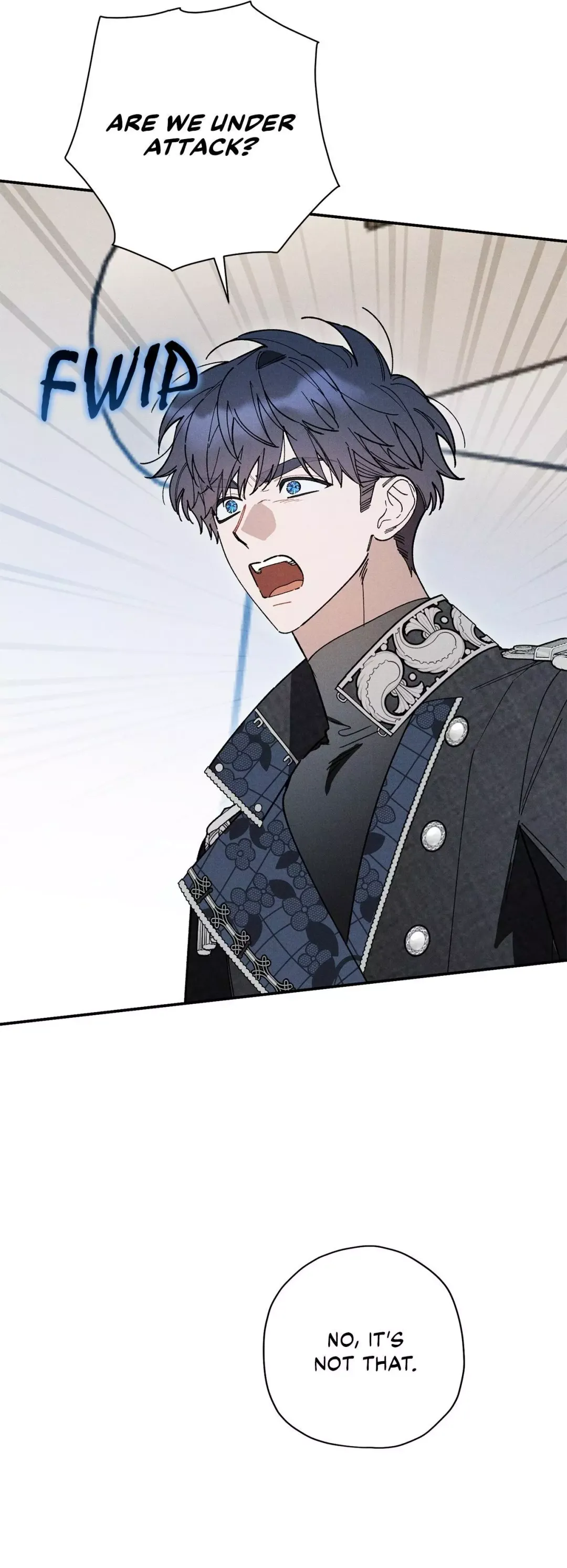The Rogue Prince Is Secretly an Omega - Chapter 96 Page 4