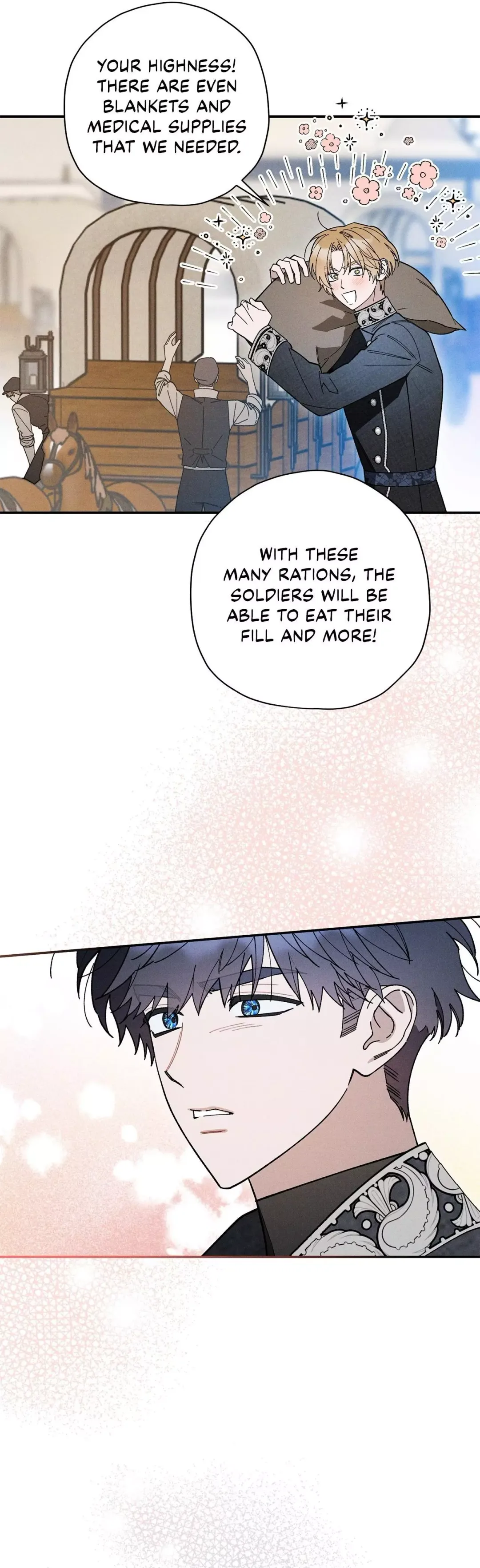 The Rogue Prince Is Secretly an Omega - Chapter 96 Page 6