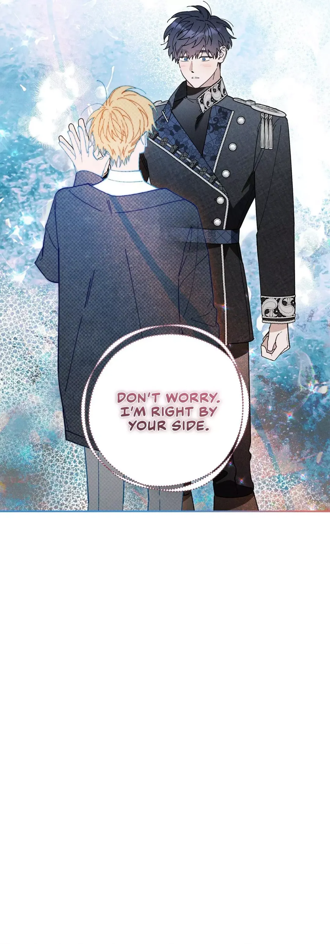 The Rogue Prince Is Secretly an Omega - Chapter 96 Page 8