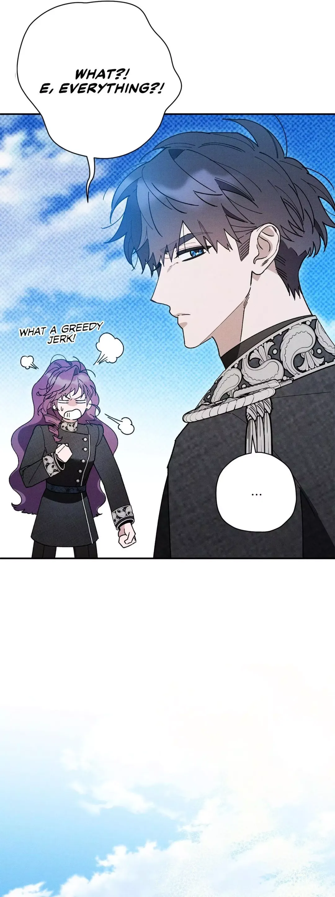 The Rogue Prince Is Secretly an Omega - Chapter 96 Page 13