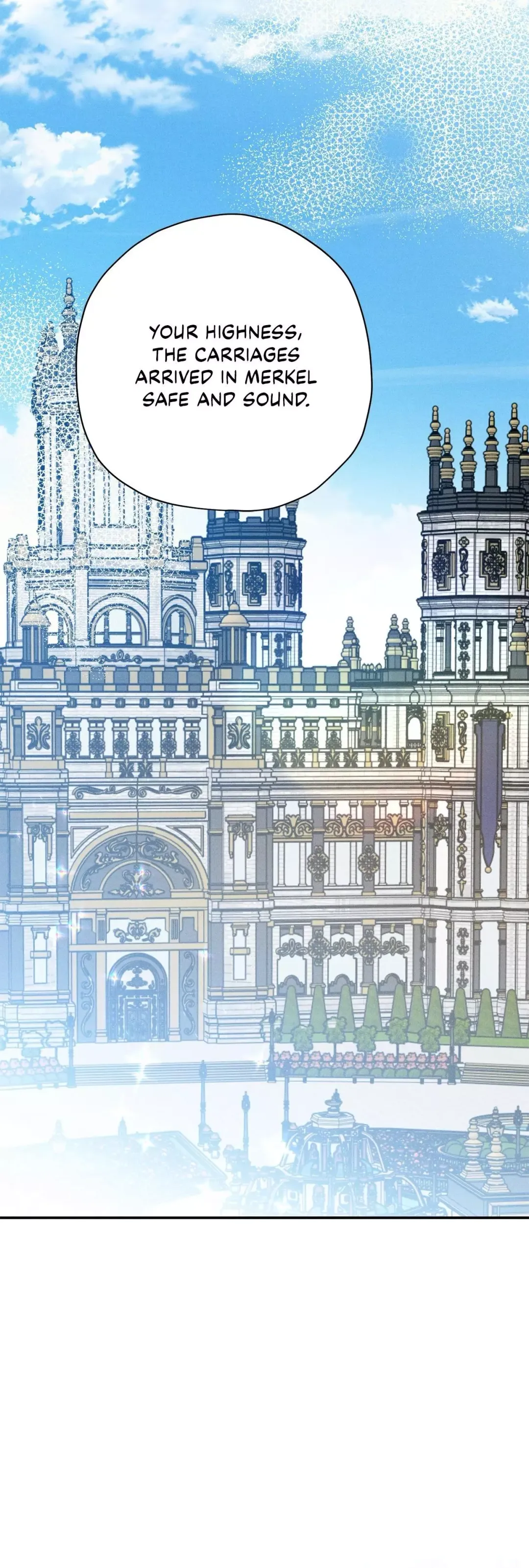 The Rogue Prince Is Secretly an Omega - Chapter 96 Page 14