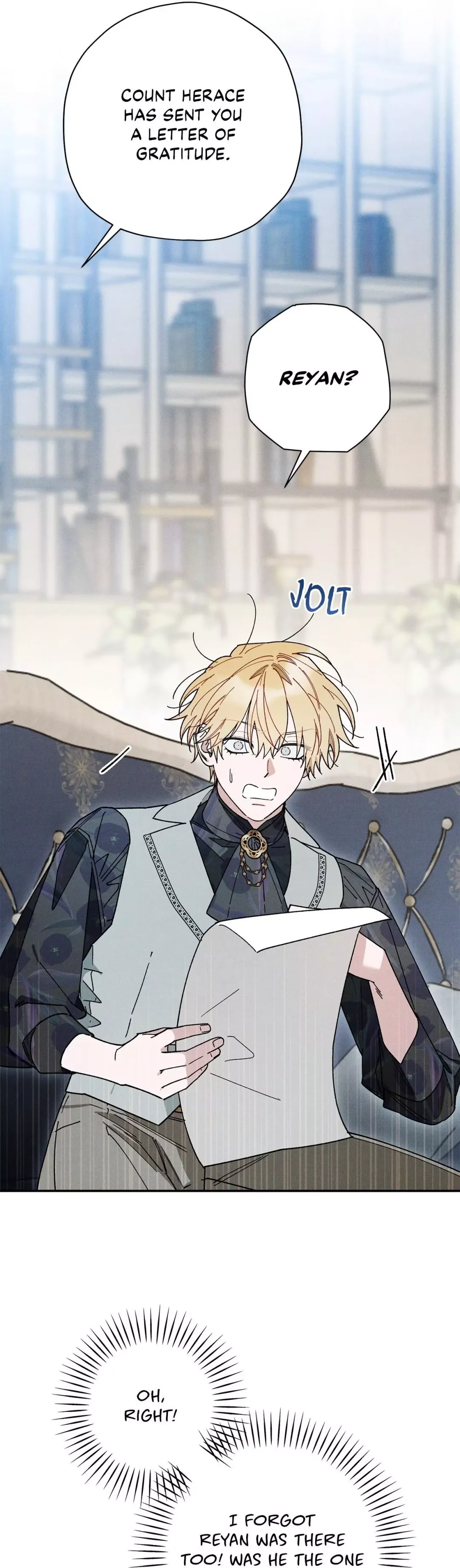 The Rogue Prince Is Secretly an Omega - Chapter 96 Page 15