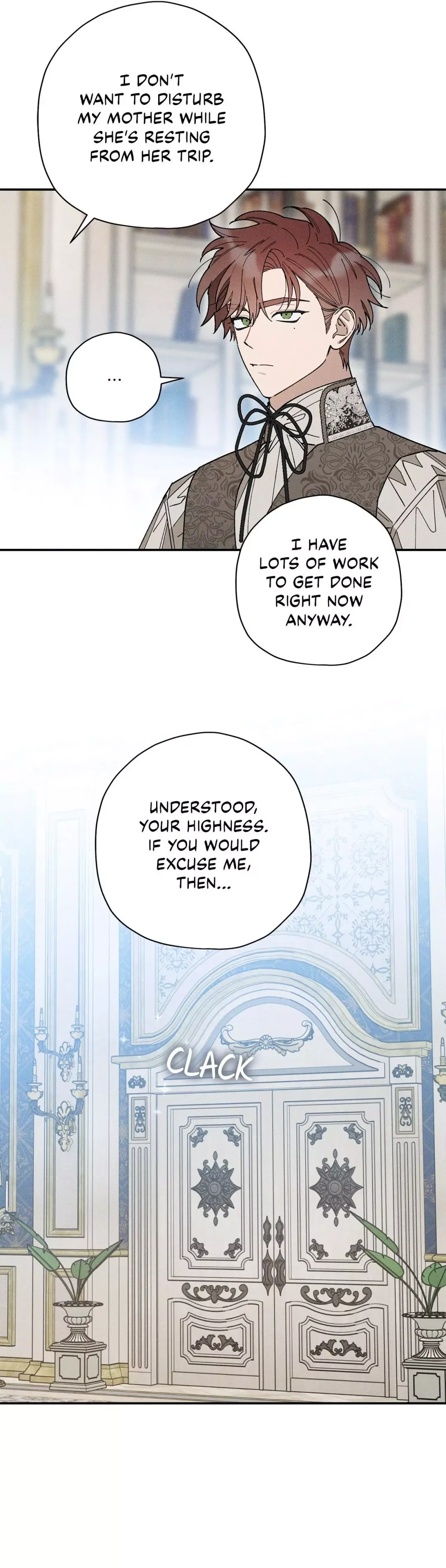 The Rogue Prince Is Secretly an Omega - Chapter 96 Page 18