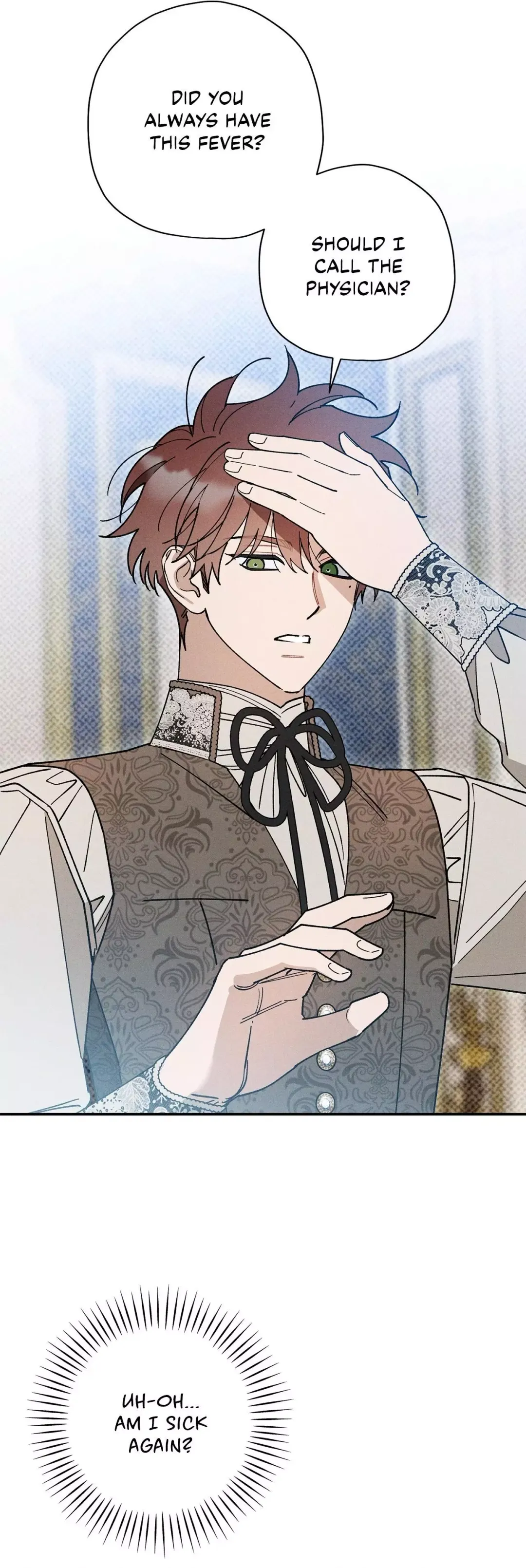 The Rogue Prince Is Secretly an Omega - Chapter 96 Page 24