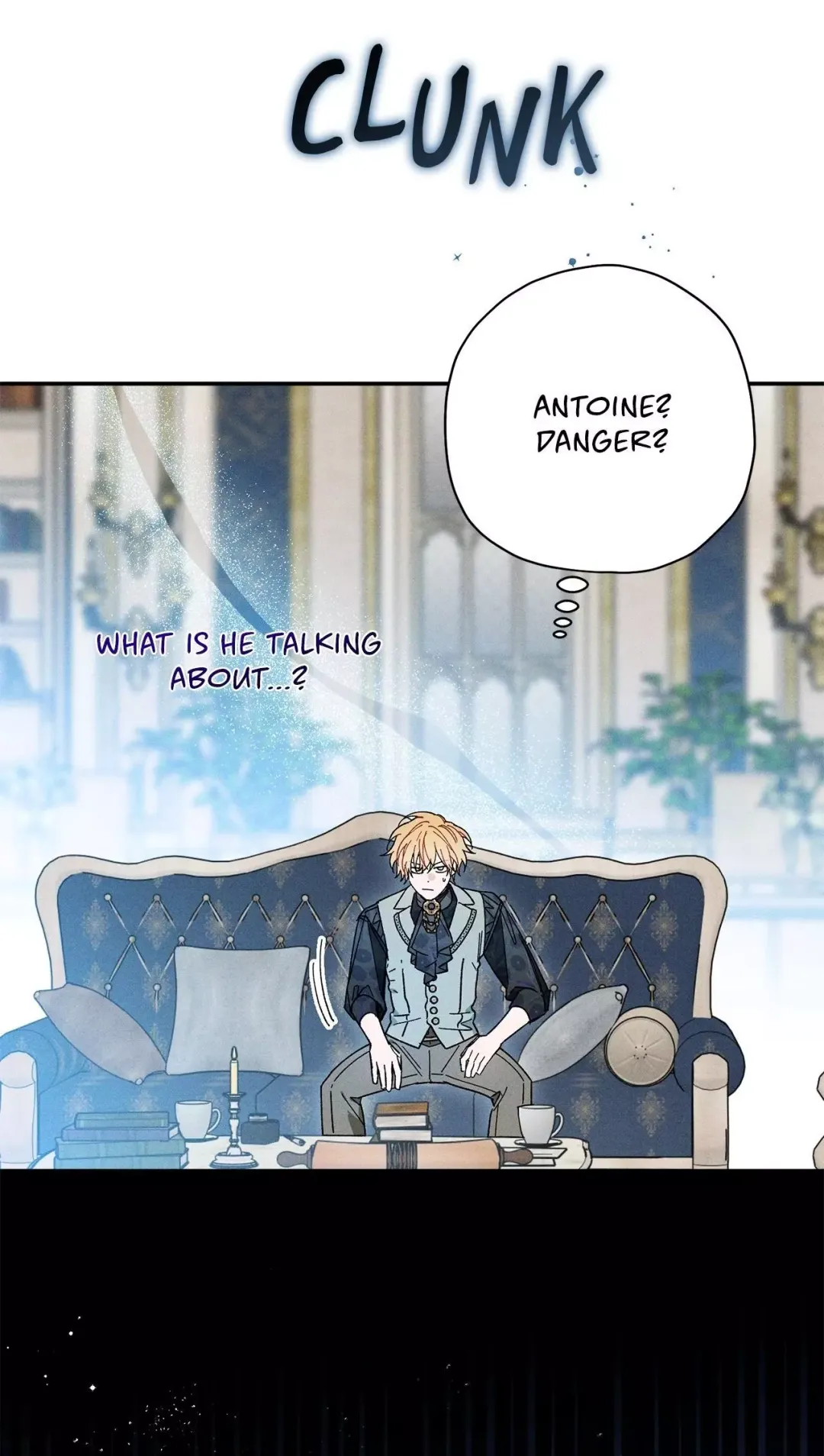 The Rogue Prince Is Secretly an Omega - Chapter 96 Page 27