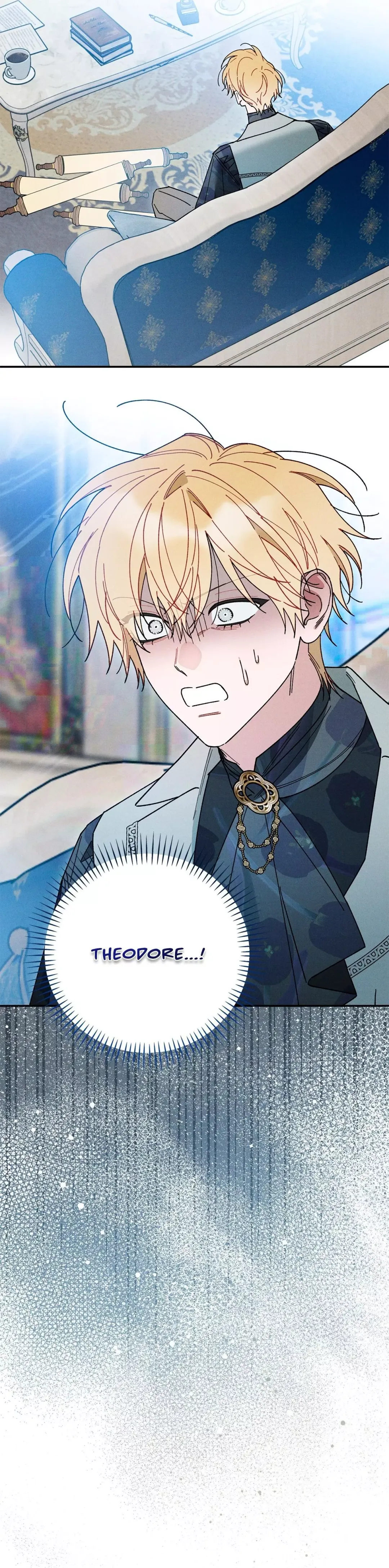 The Rogue Prince Is Secretly an Omega - Chapter 96 Page 30