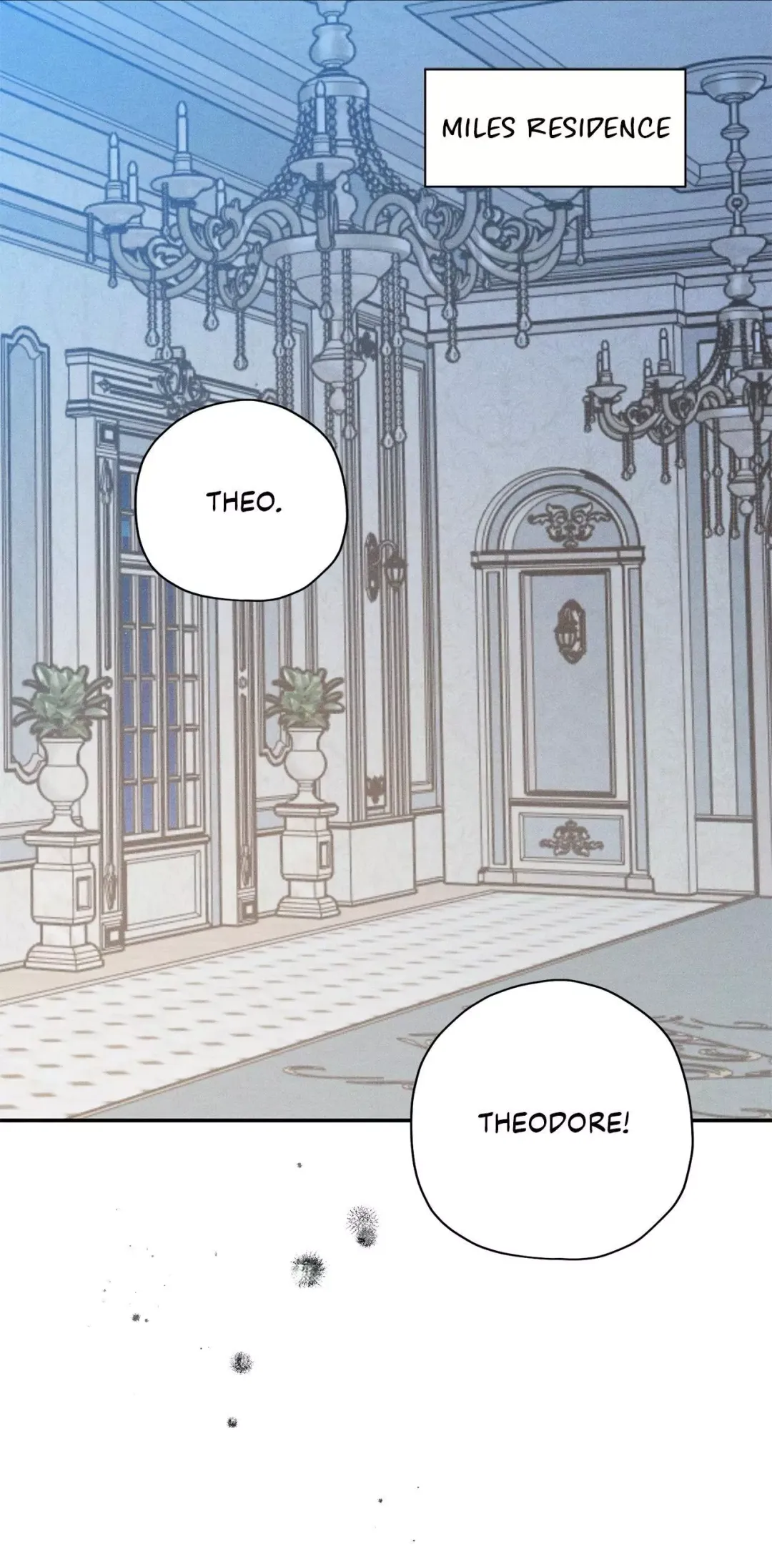 The Rogue Prince Is Secretly an Omega - Chapter 96 Page 32