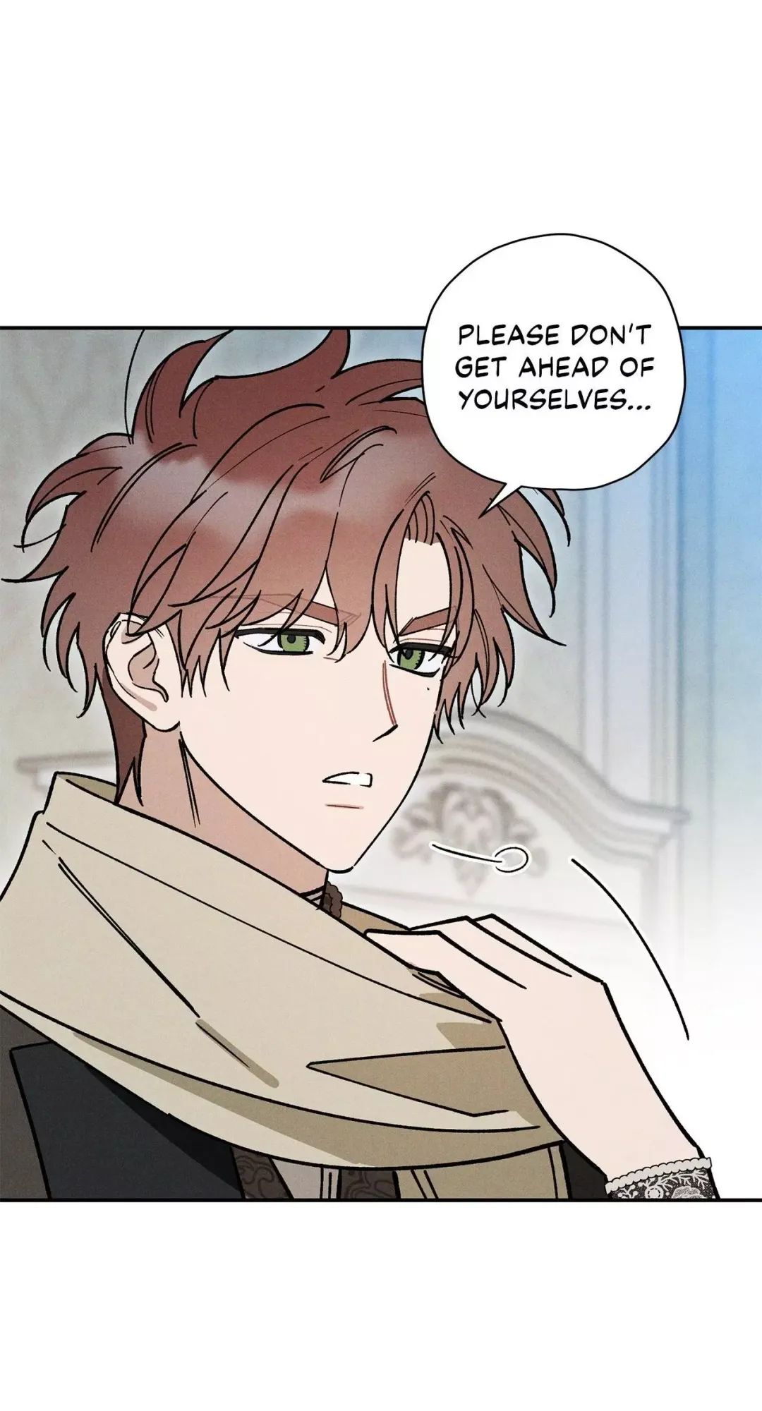The Rogue Prince Is Secretly an Omega - Chapter 96 Page 34