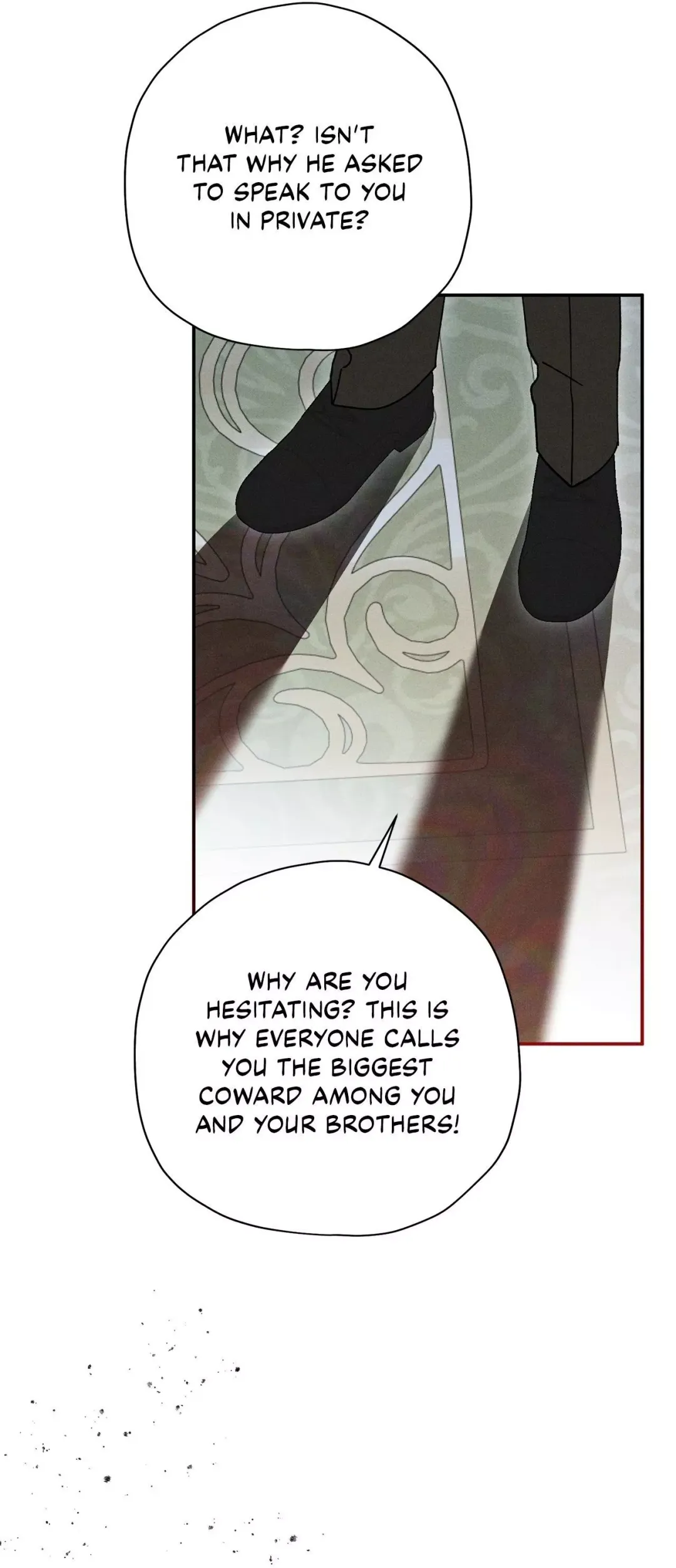 The Rogue Prince Is Secretly an Omega - Chapter 96 Page 35