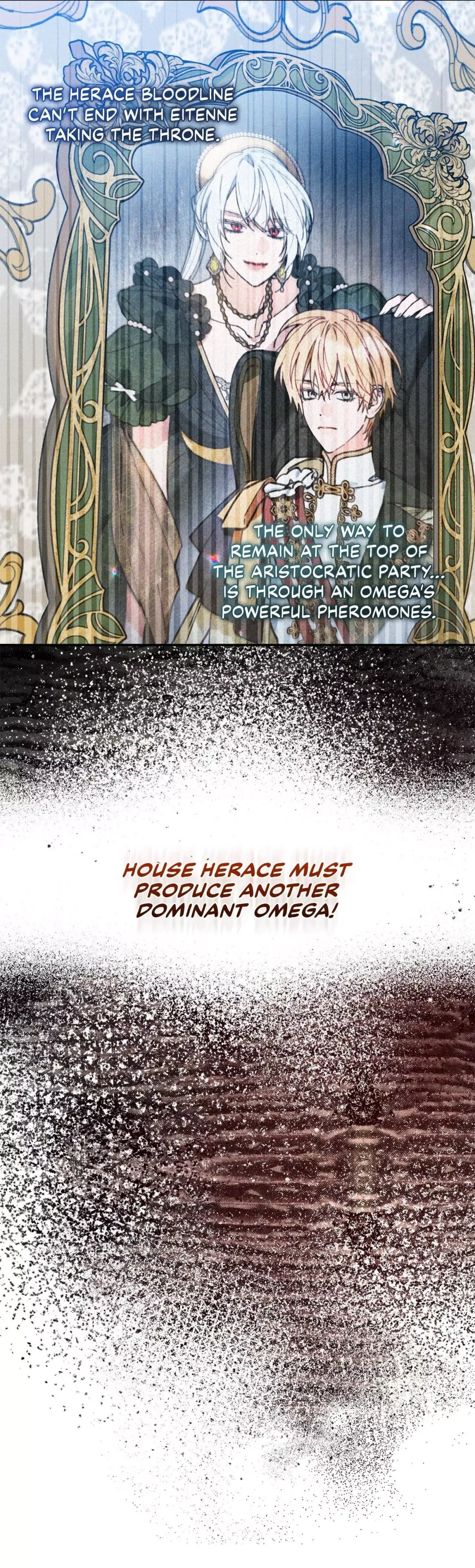 The Rogue Prince Is Secretly an Omega - Chapter 96 Page 36