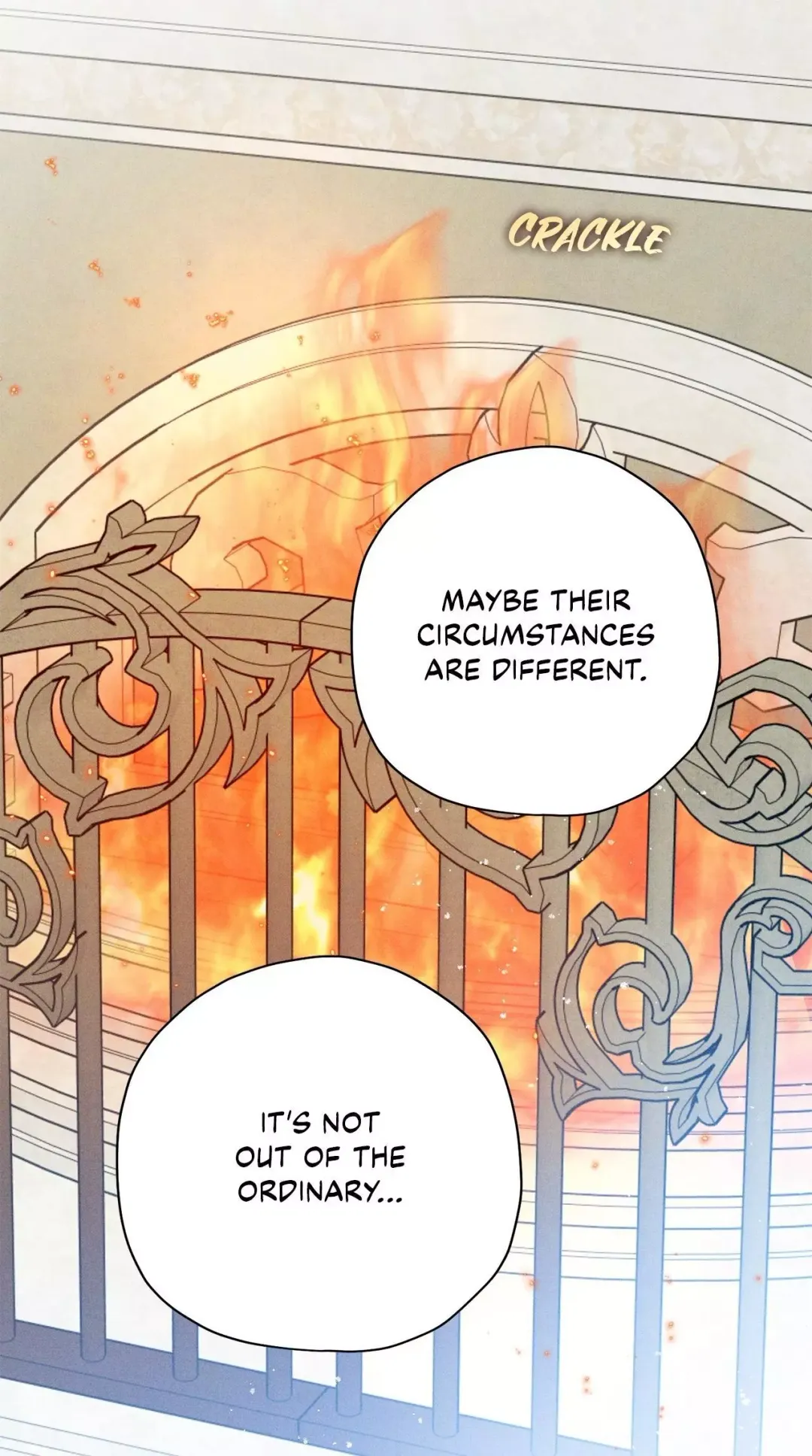 The Rogue Prince Is Secretly an Omega - Chapter 96 Page 38