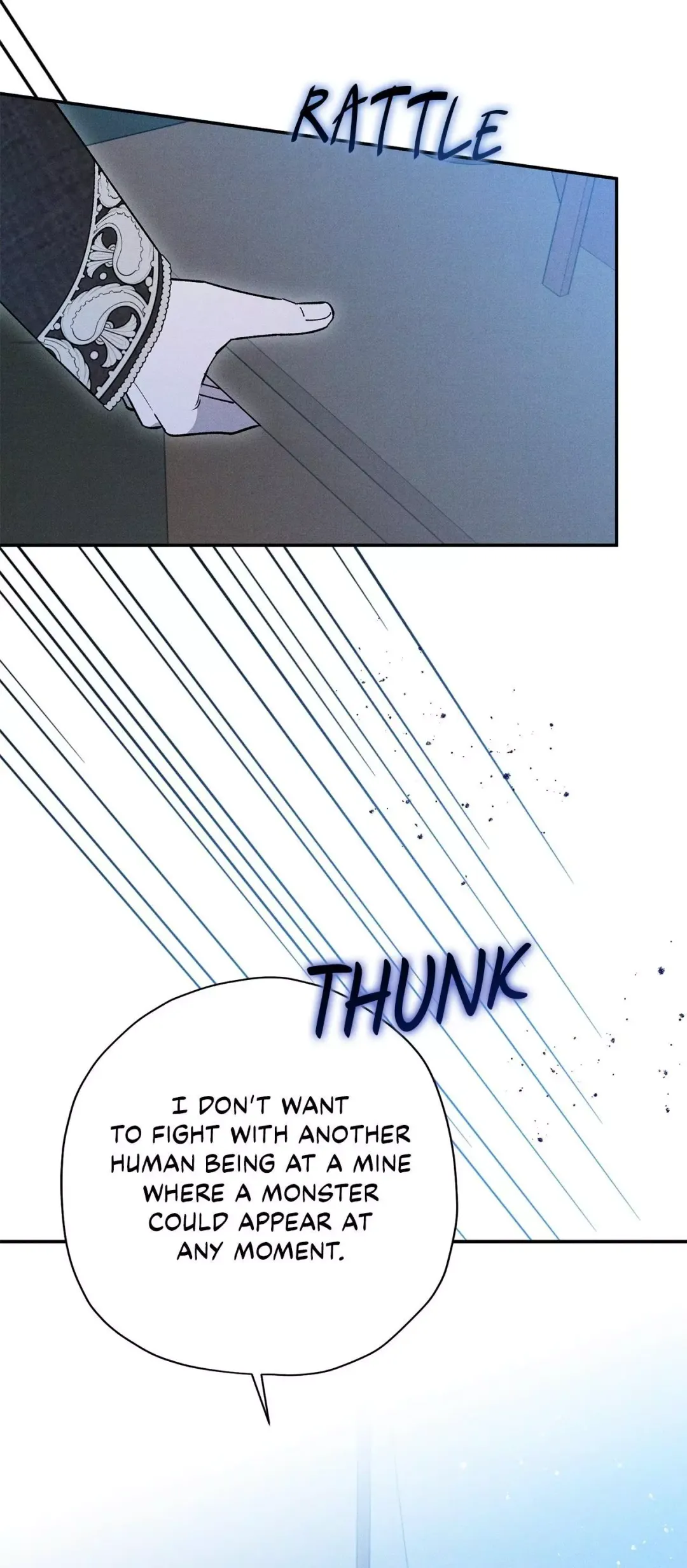 The Rogue Prince Is Secretly an Omega - Chapter 96 Page 42