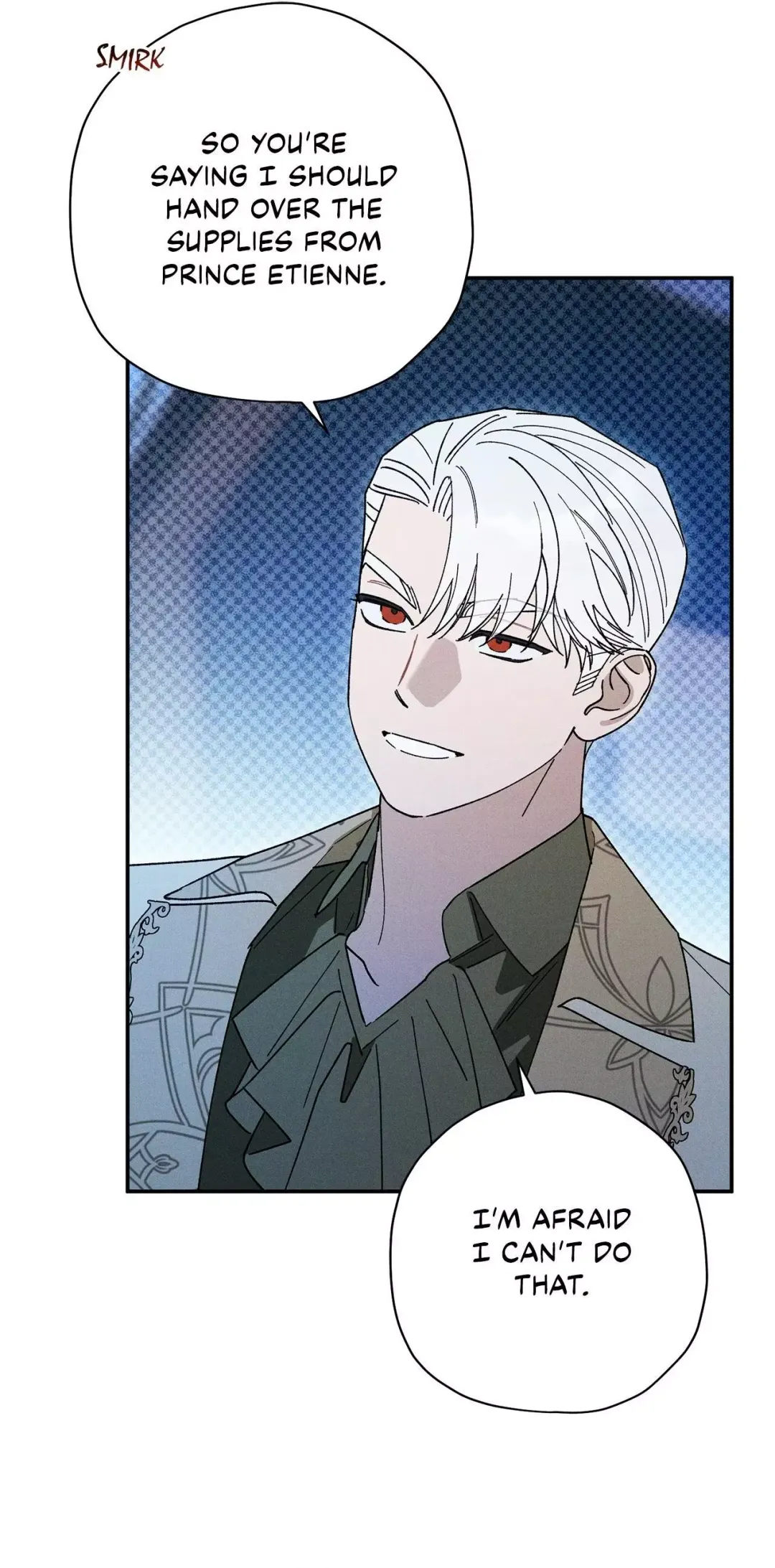 The Rogue Prince Is Secretly an Omega - Chapter 96 Page 44