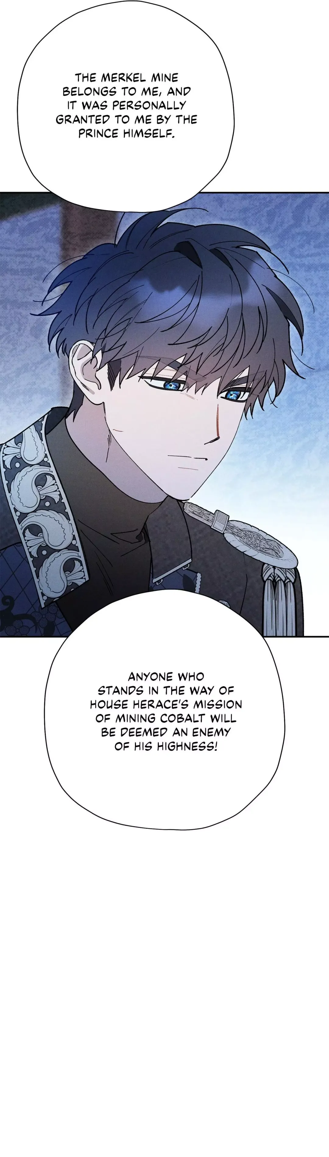 The Rogue Prince Is Secretly an Omega - Chapter 96 Page 45