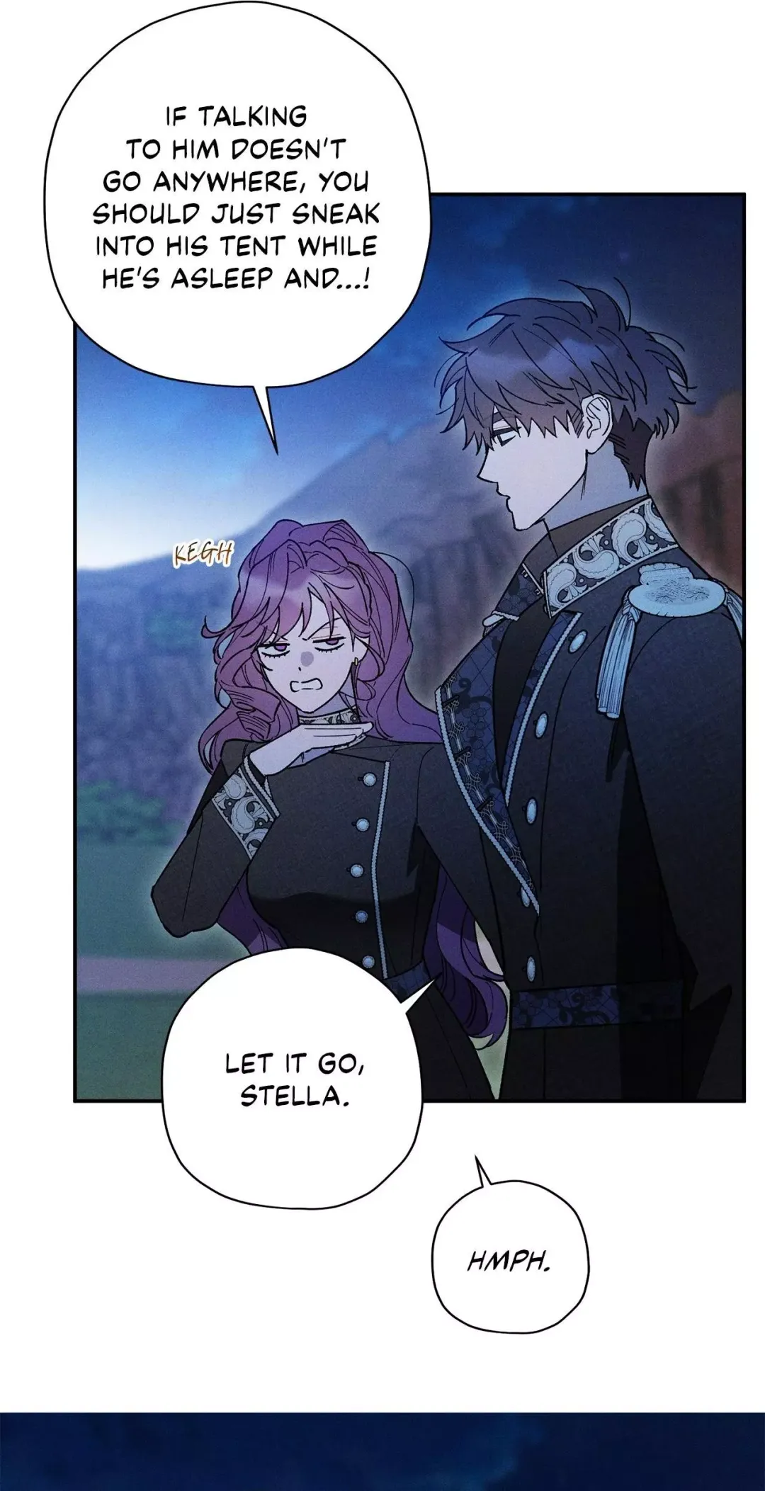 The Rogue Prince Is Secretly an Omega - Chapter 96 Page 47