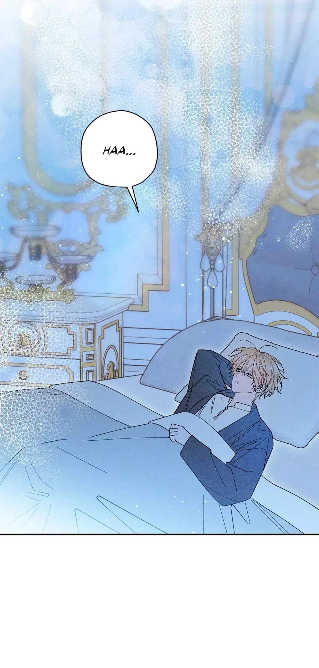 The Rogue Prince Is Secretly an Omega - Chapter 96 Page 50