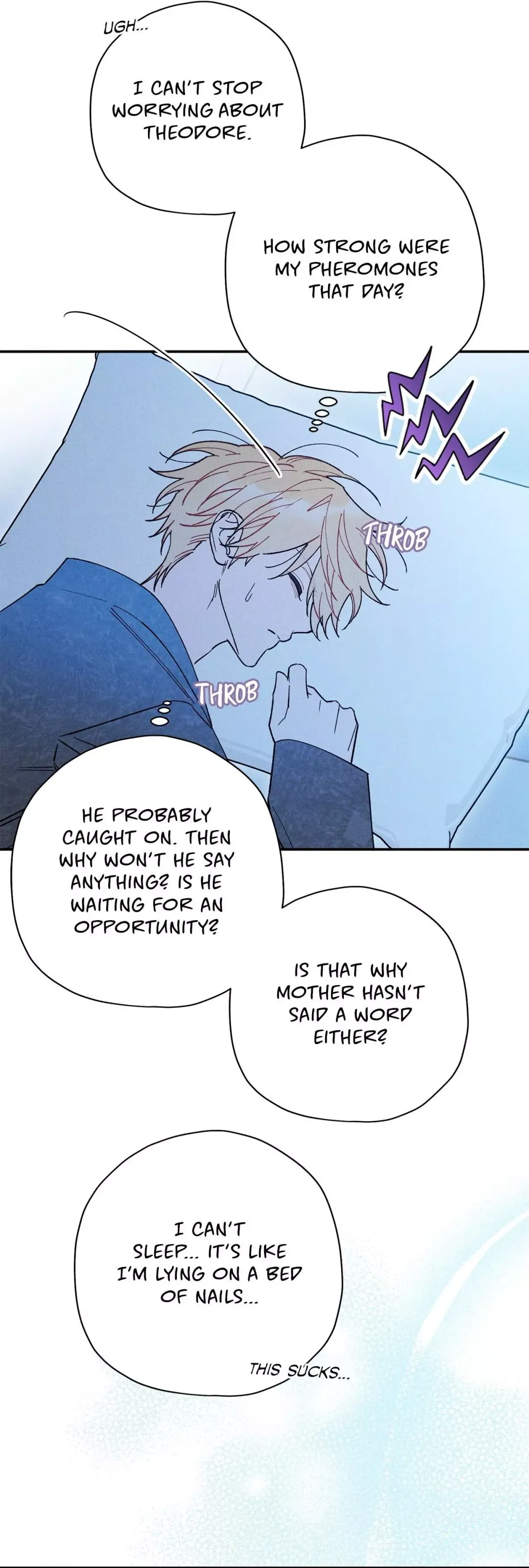 The Rogue Prince Is Secretly an Omega - Chapter 96 Page 51