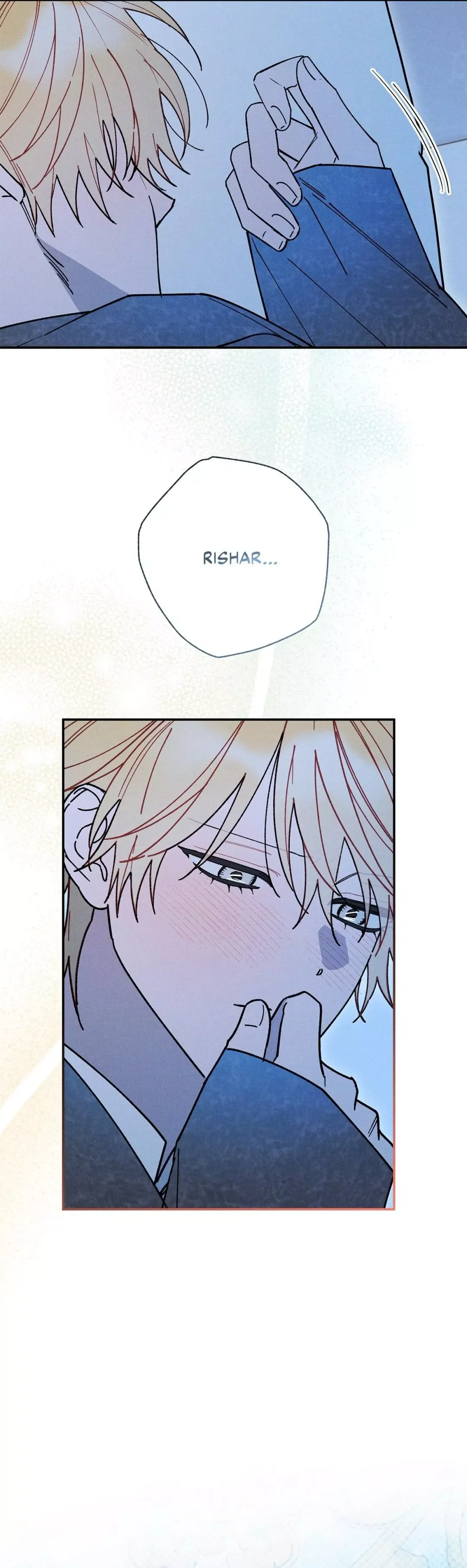 The Rogue Prince Is Secretly an Omega - Chapter 96 Page 52