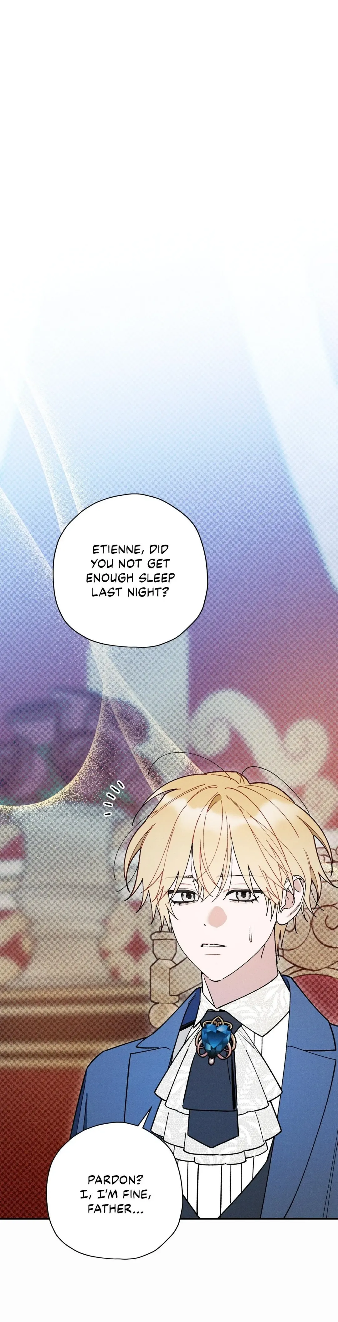 The Rogue Prince Is Secretly an Omega - Chapter 97 Page 2