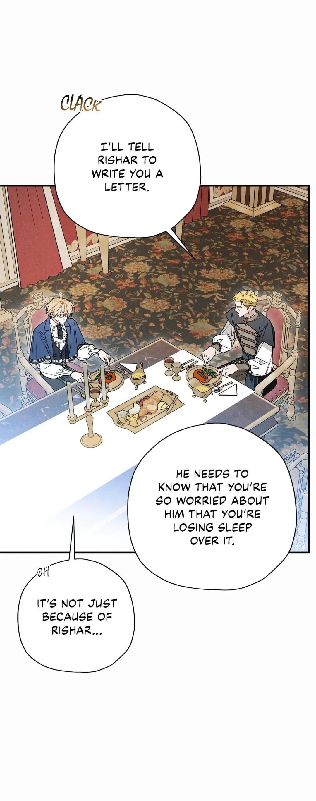 The Rogue Prince Is Secretly an Omega - Chapter 97 Page 3