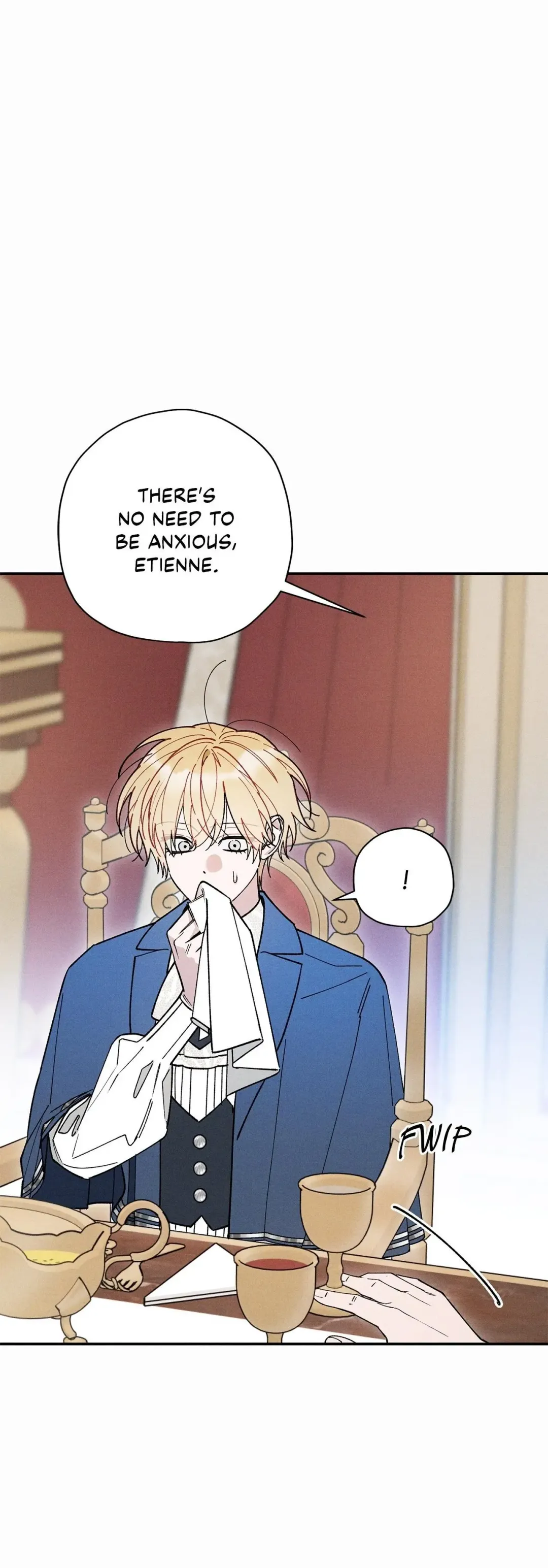 The Rogue Prince Is Secretly an Omega - Chapter 97 Page 6